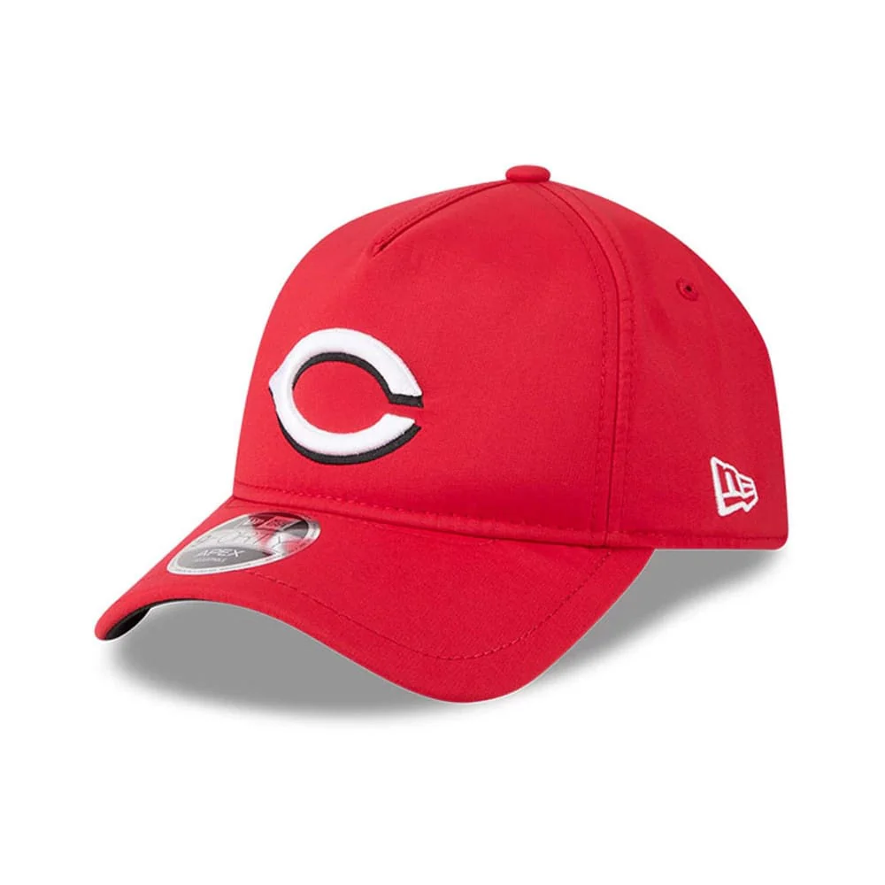 Cincinnati Reds MLB Quickstrike Red 9FORTY Apex Adjustable Cap