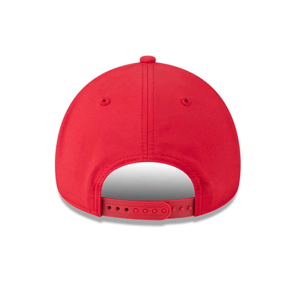 Cincinnati Reds MLB Quickstrike Red 9FORTY Apex Adjustable Cap - Image 5