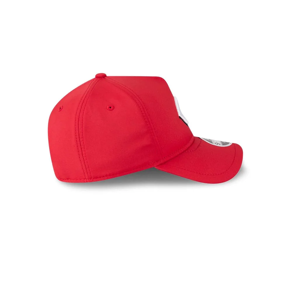 Cincinnati Reds MLB Quickstrike Red 9FORTY Apex Adjustable Cap - Image 7