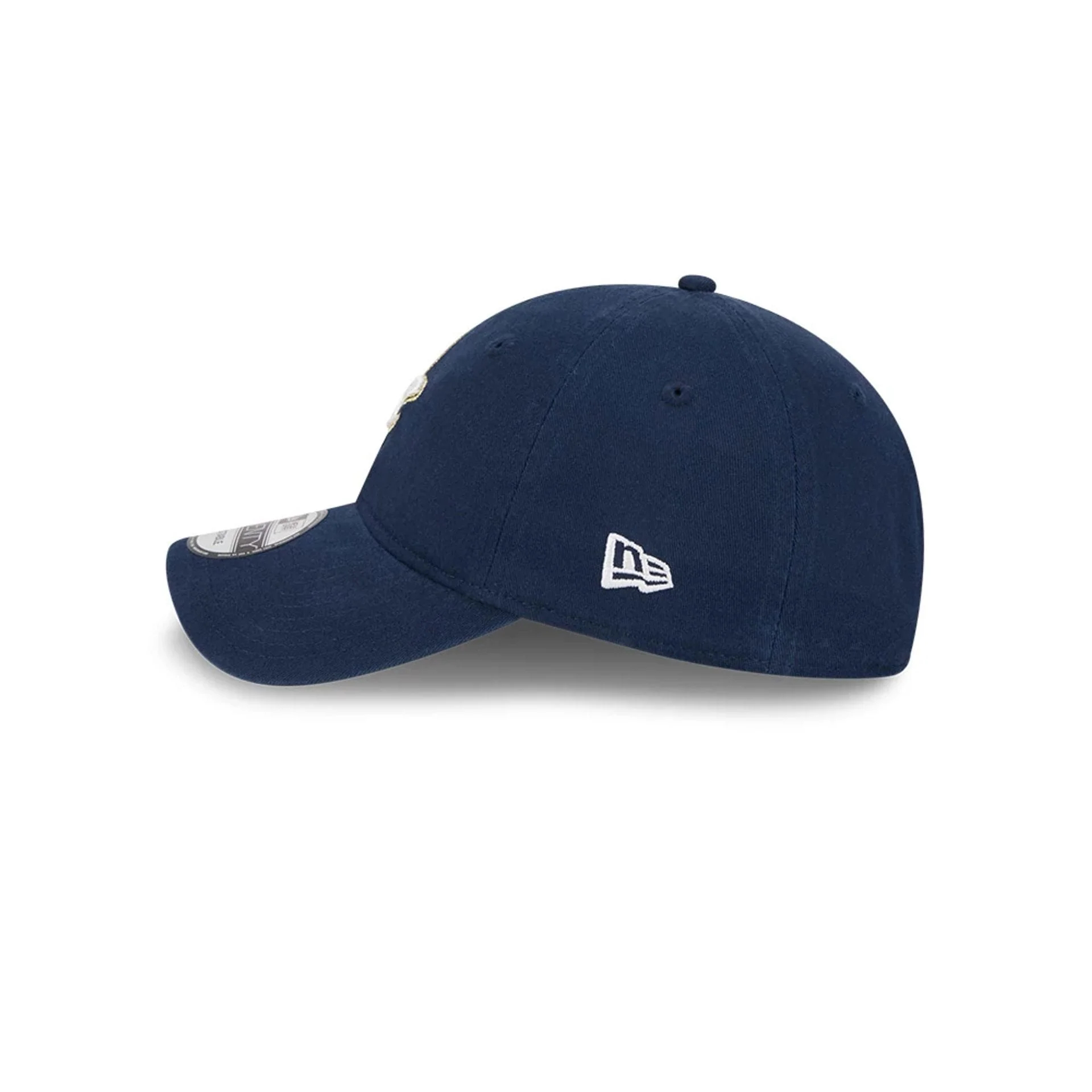 Cleveland Cavaliers NBA Classic Dark Blue 9TWENTY Adjustable Cap - Image 4