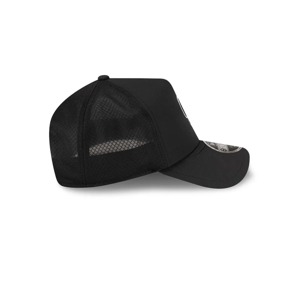 Colorado Rockies MLB Batting Practice 2026 Black 9FORTY Apex Adjustable Cap - Image 6