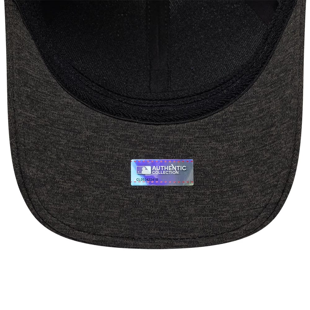 Colorado Rockies MLB Clubhouse Black 39THIRTY Infinity Stretch Fit Cap - Image 7