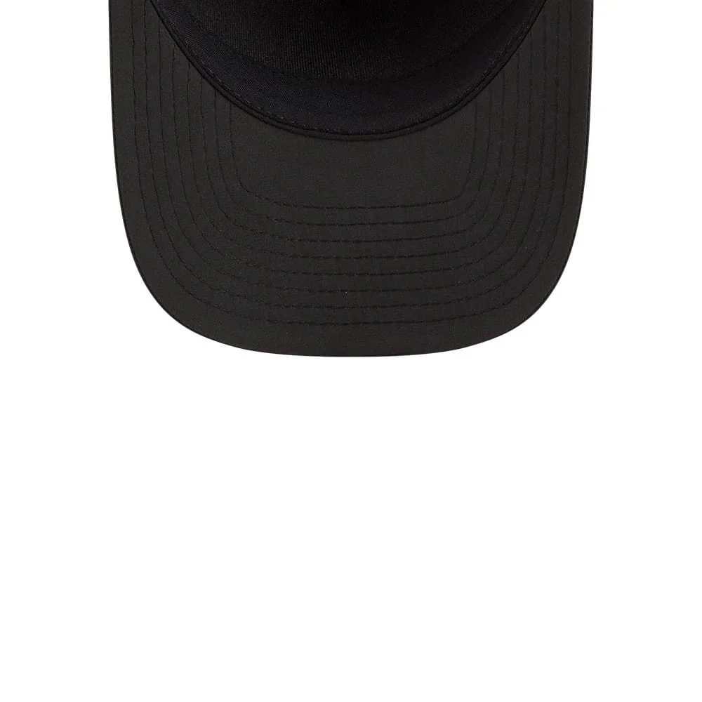 Colorado Rockies MLB Clubhouse Black 9FORTY M-Crown A-Frame Adjustable Cap - Image 7