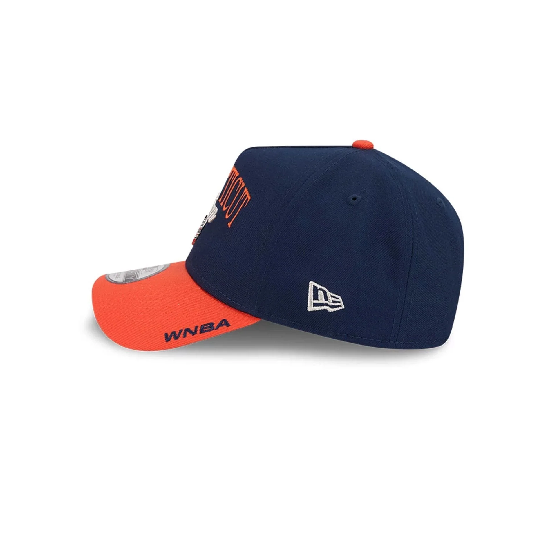 Connecticut Sun WNBA Tip Off 2026 Navy 9FORTY A-Frame Adjustable Cap - Image 5