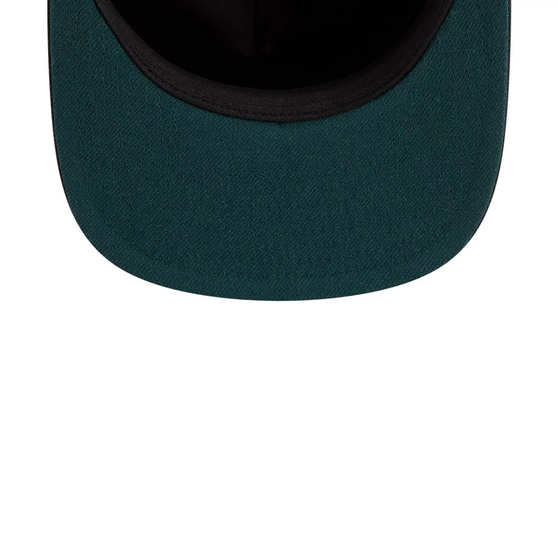 Dallas Cowboys NFL Chiseled Embroidery Black 59FIFTY A-Frame Fitted Cap - Image 2
