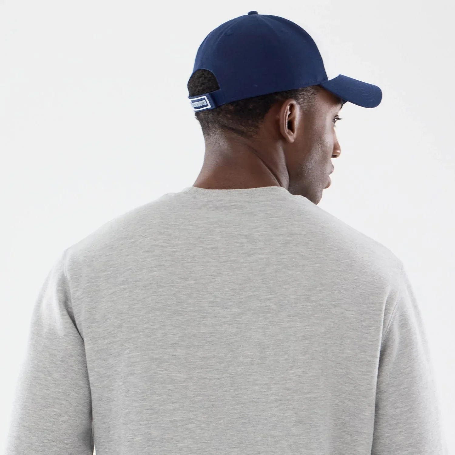 Dallas Cowboys NFL Training 2026 Grey Crew Neck Sweater - Image 5