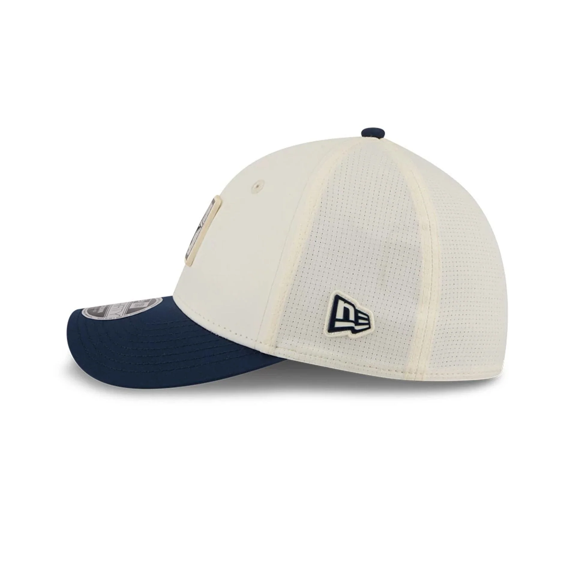 Dallas Cowboys NFL Training 2026 White 39THIRTY M-Crown Stretch Fit Cap - Image 5
