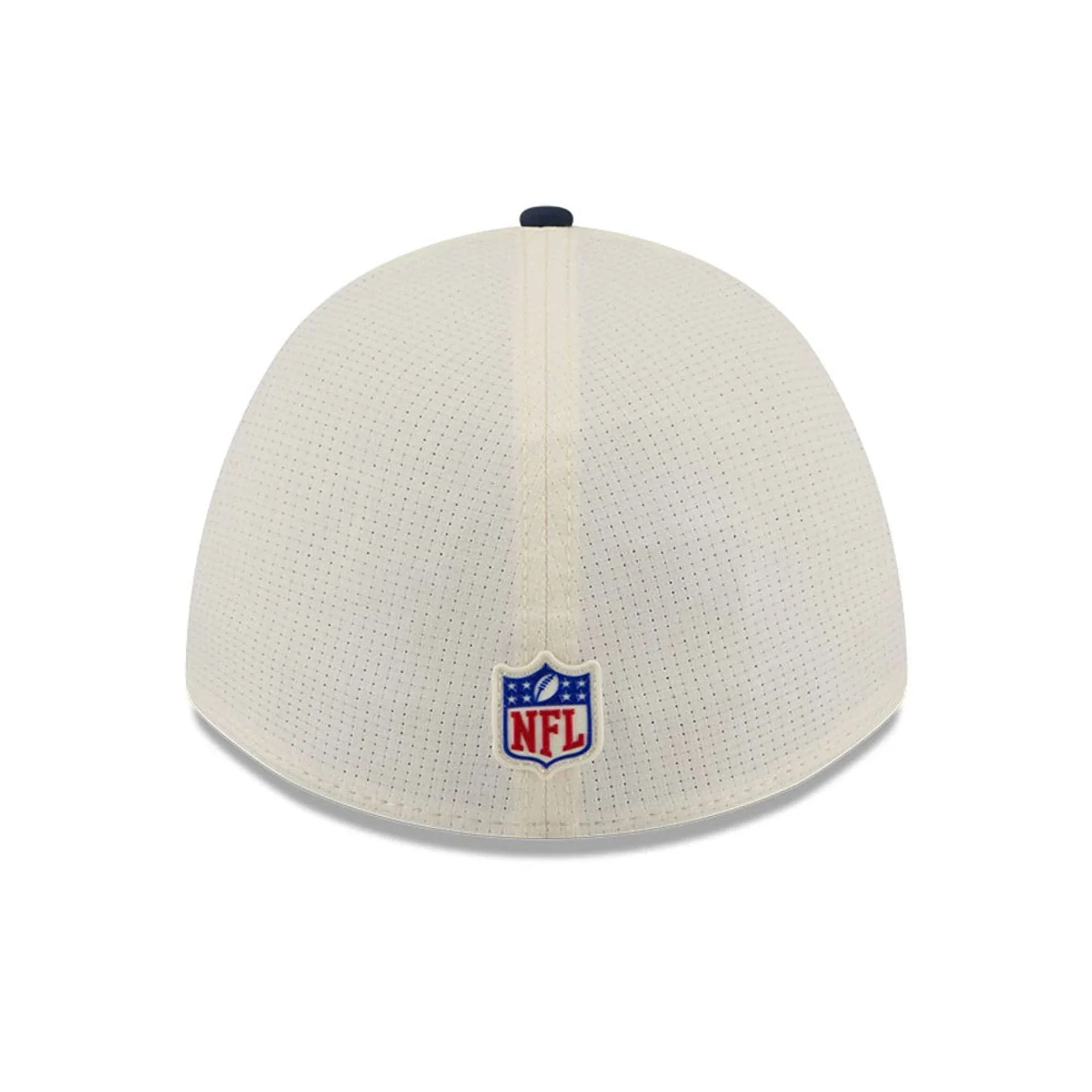 Dallas Cowboys NFL Training 2026 White 39THIRTY M-Crown Stretch Fit Cap - Image 6
