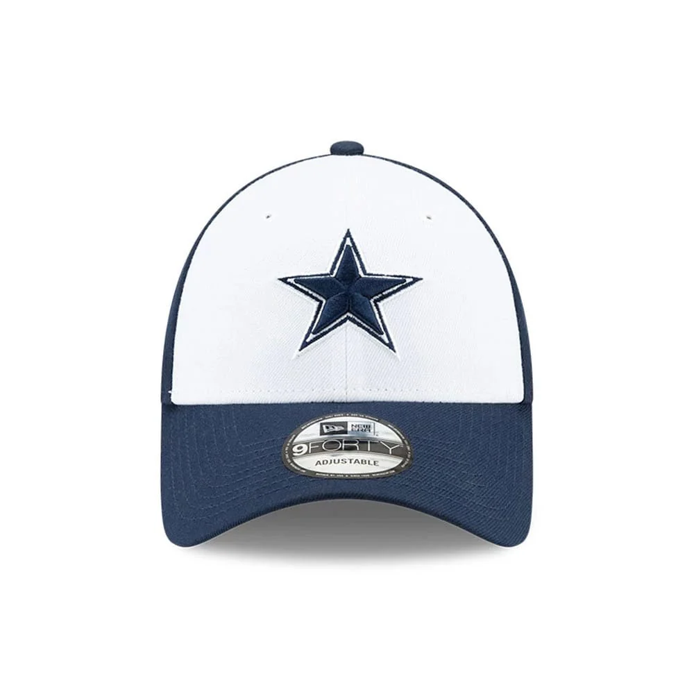 Dallas Cowboys The League Blue 9FORTY Cap - Image 2