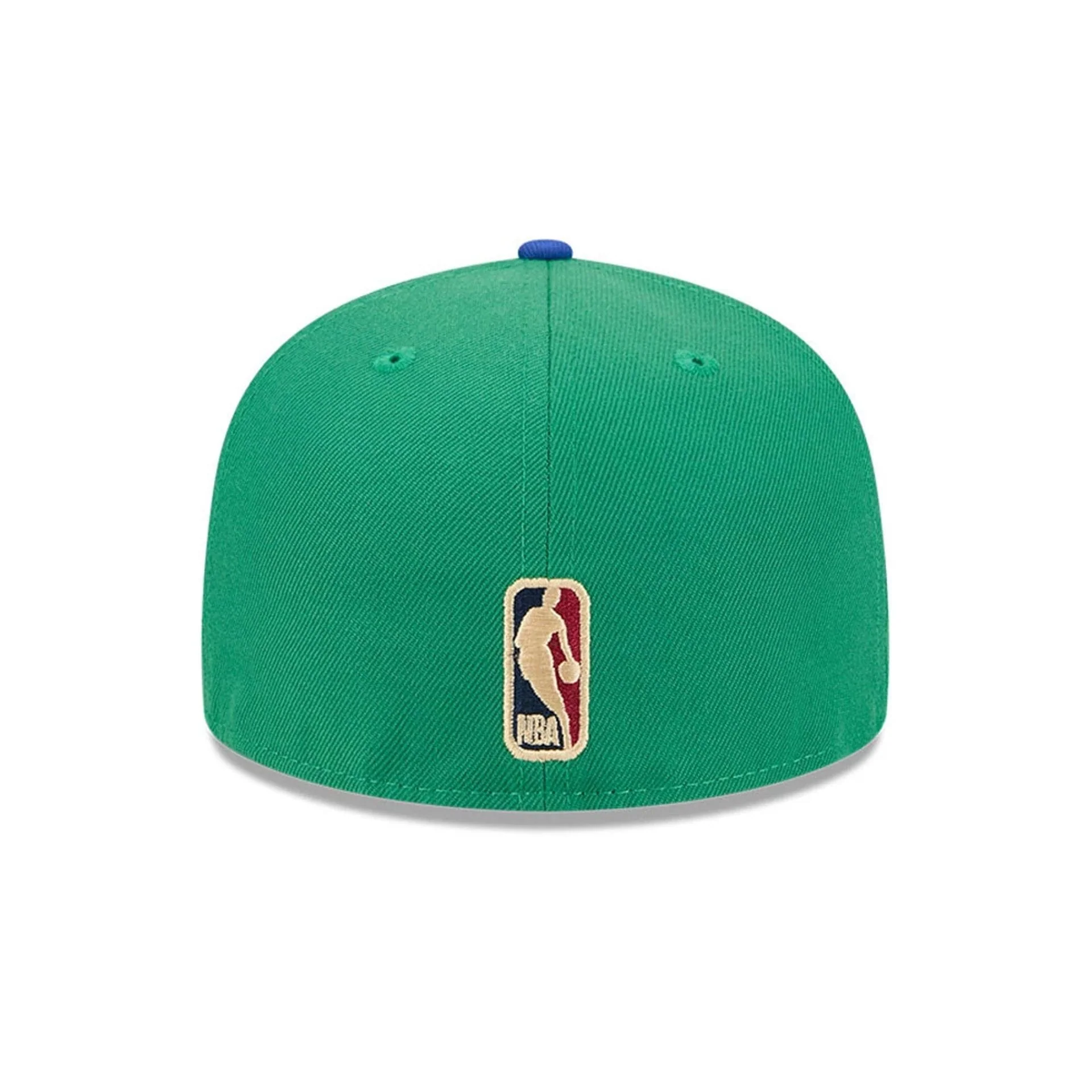 Dallas Mavericks NBA Classic Green 59FIFTY Fitted Cap - Image 7
