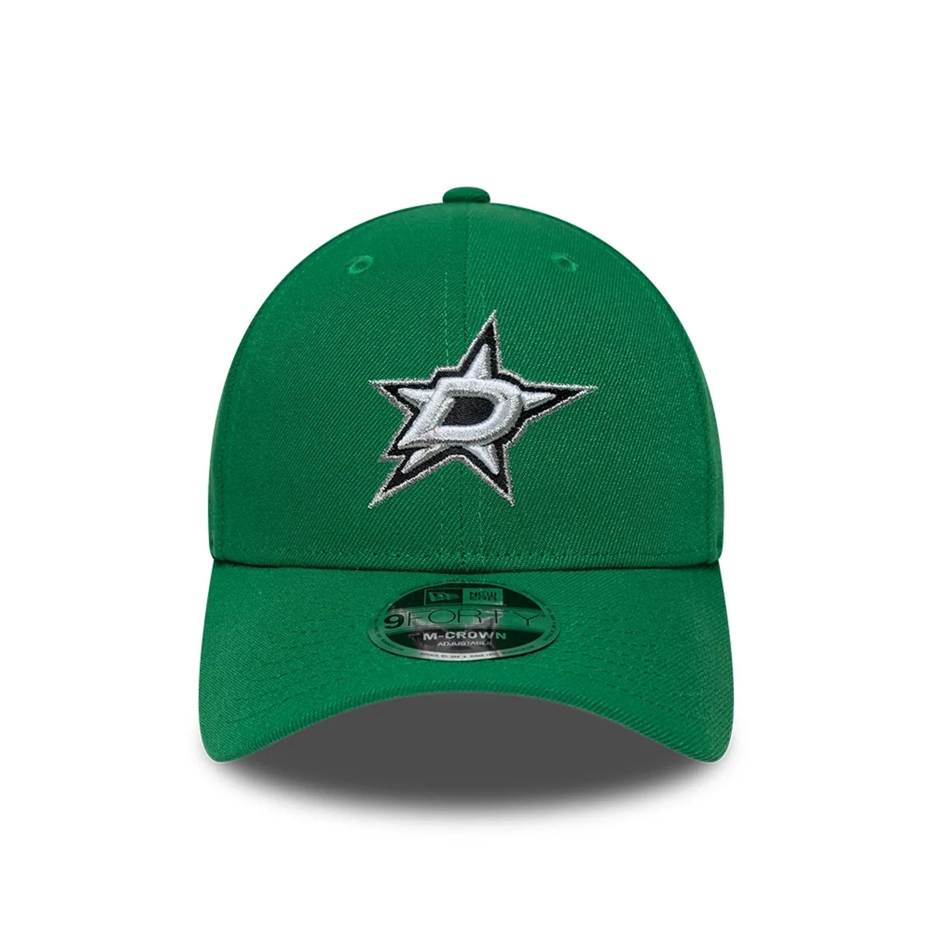 Dallas Stars NHL Team Green 9FORTY M-Crown Adjustable Cap - Image 3