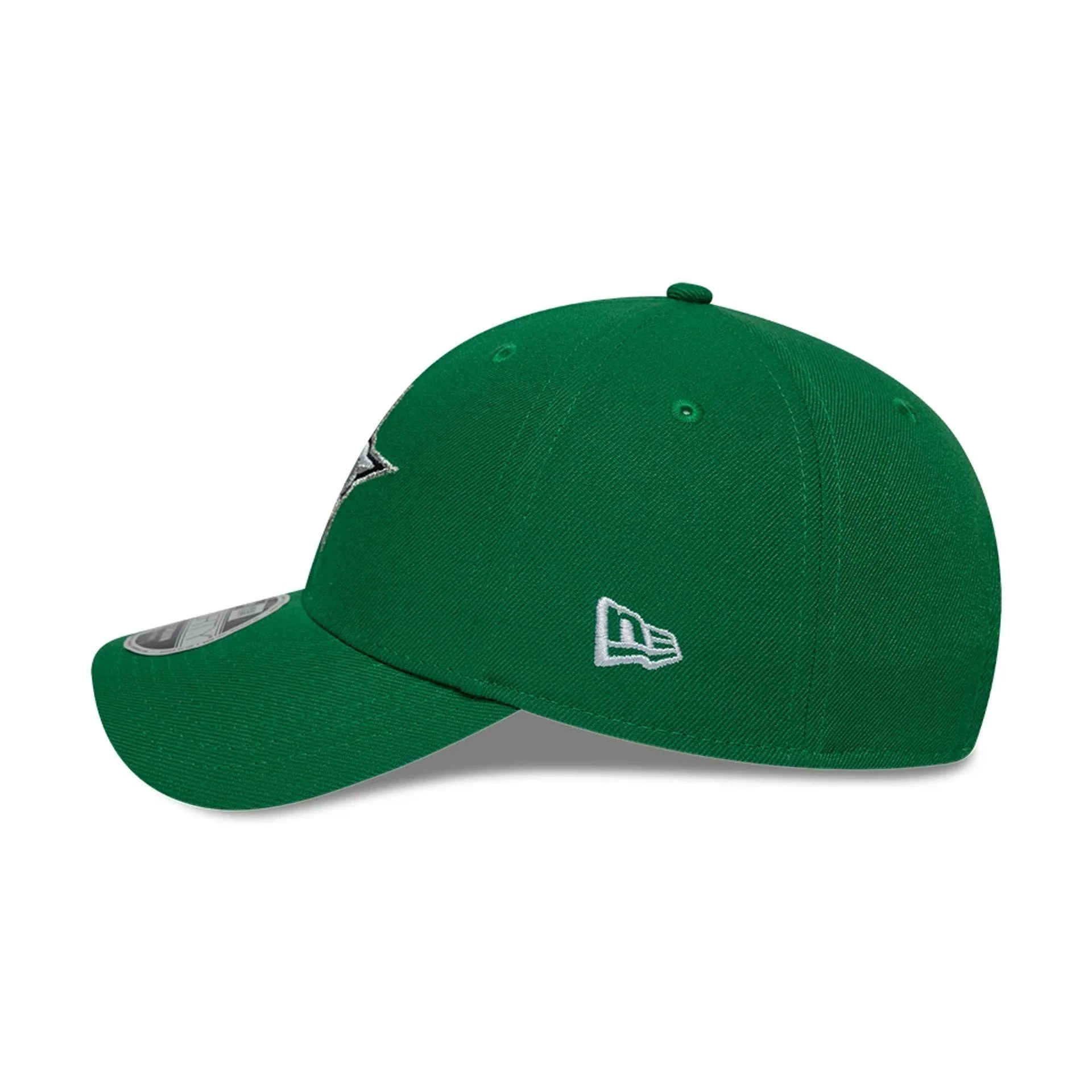 Dallas Stars NHL Team Green 9FORTY M-Crown Adjustable Cap - Image 6