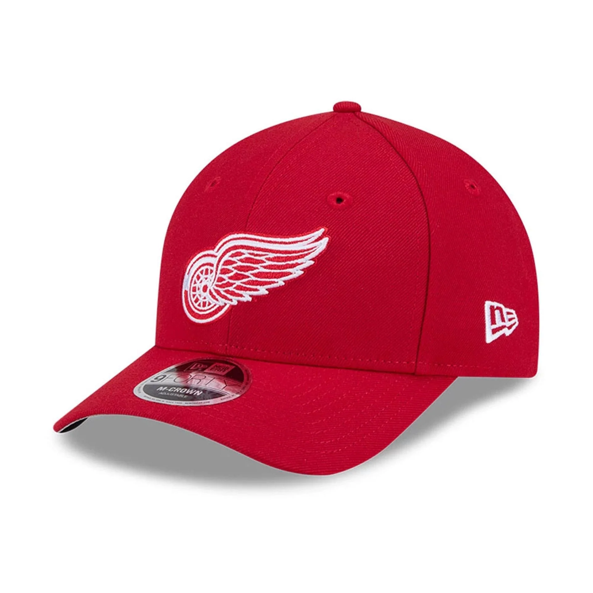 Detroit Red Wings NHL Team Red 9FORTY M-Crown Adjustable Cap