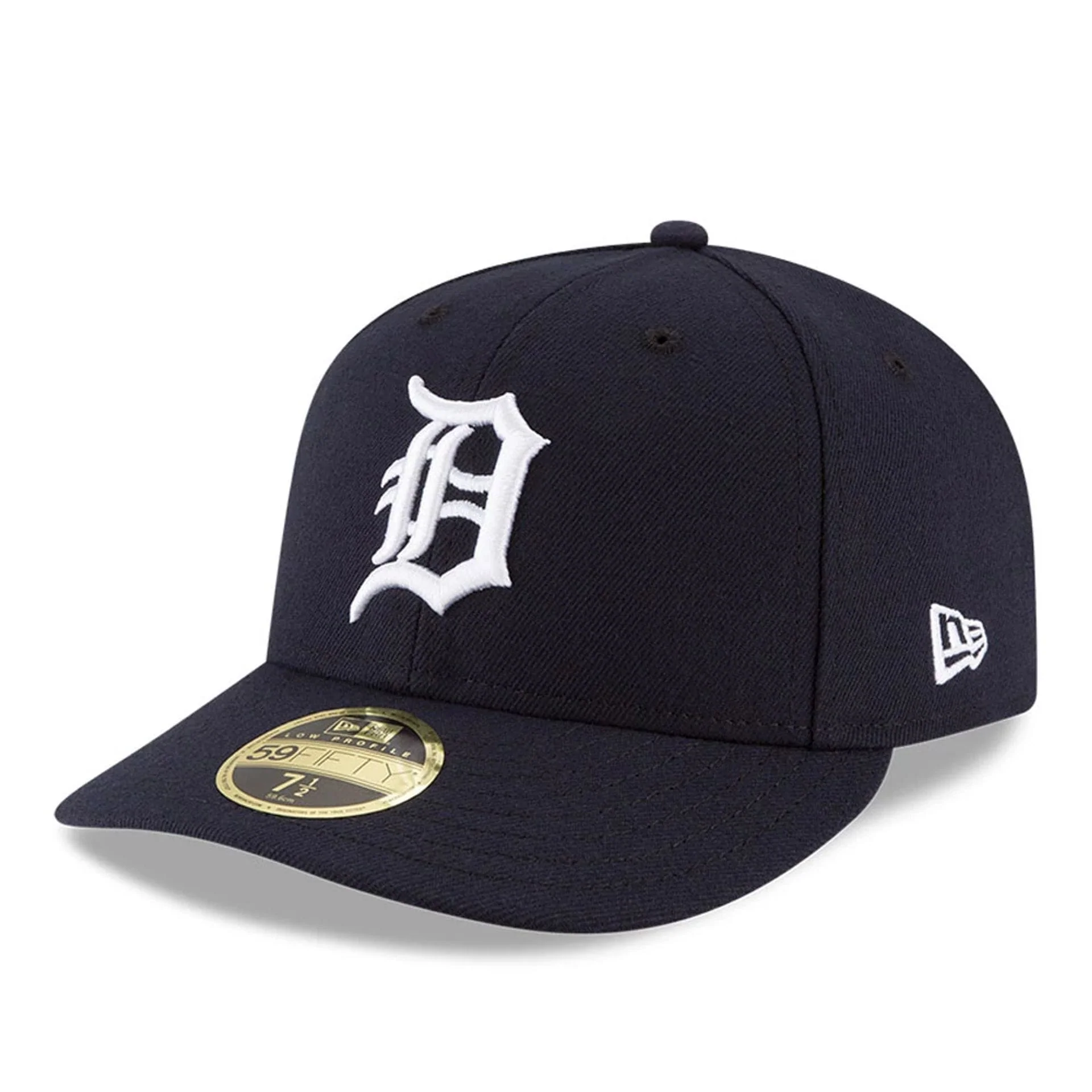 Detroit Tigers Authentic Collection Low Profile 59FIFTY