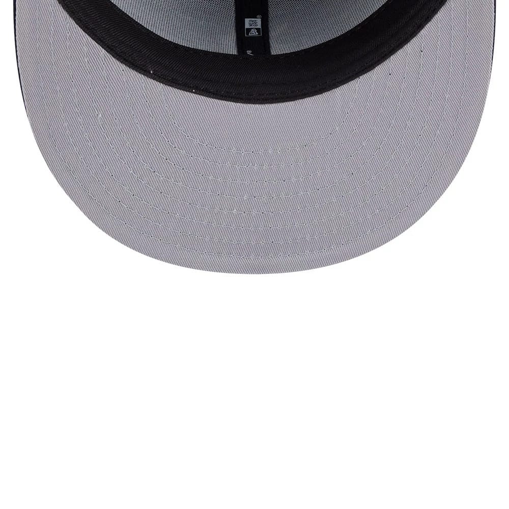 Detroit Tigers MLB Classic Navy Dogear 59FIFTY Fitted Cap - Image 2