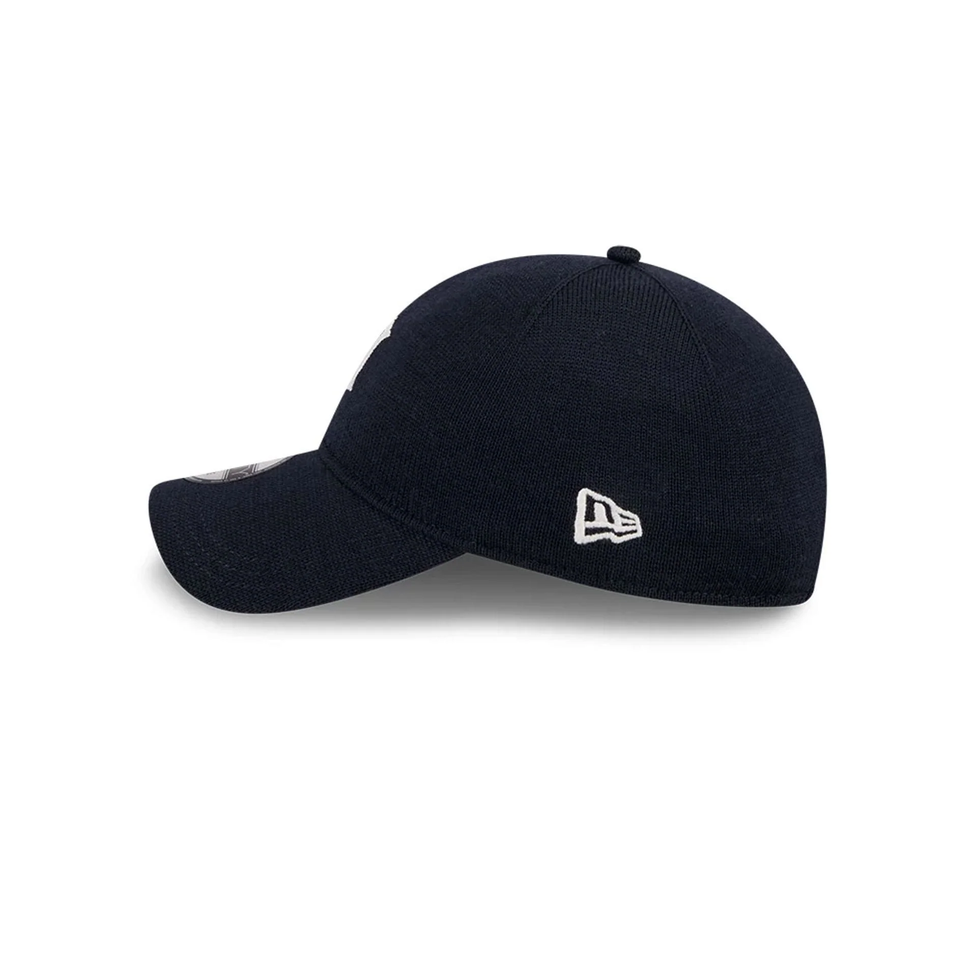 Detroit Tigers MLB Merino Wool Navy 9TWENTY Adjustable Cap - Image 4