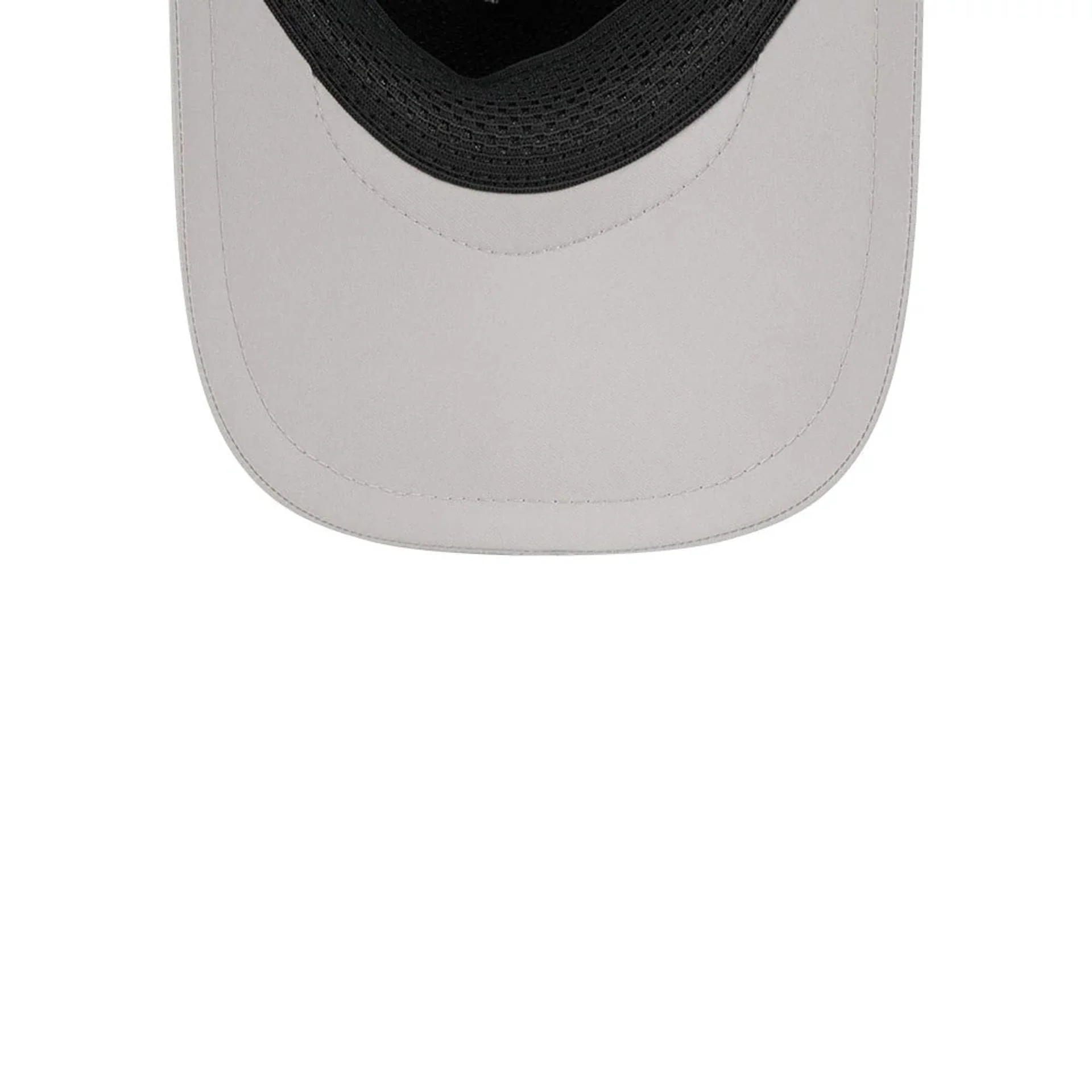 Dodgers MLB Batting Practice 2026 Grey 9FORTY Apex Adjustable Cap - Image 7
