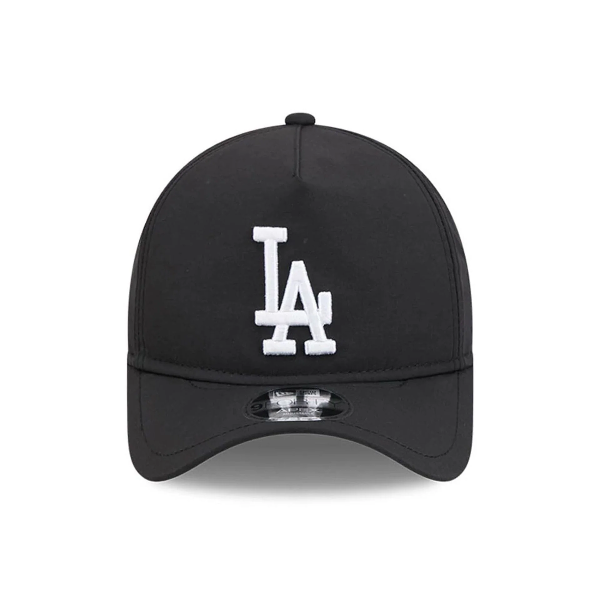 Dodgers MLB Quickstrike Black 9FORTY Apex Adjustable Cap - Image 2