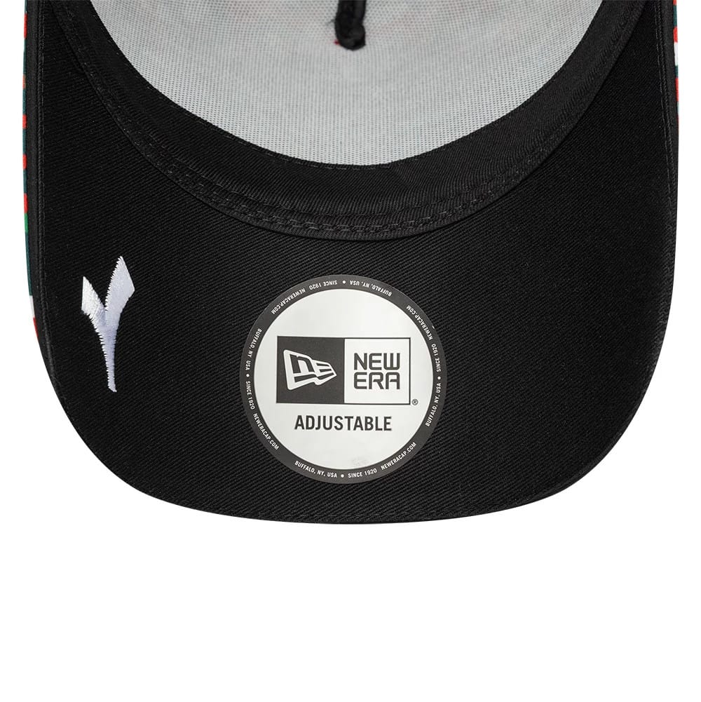 Ducati Motor Replica Francesco Bagnaia Mugello Race Special Multicolor 9FORTY E-Frame Adjustable Cap - Image 2