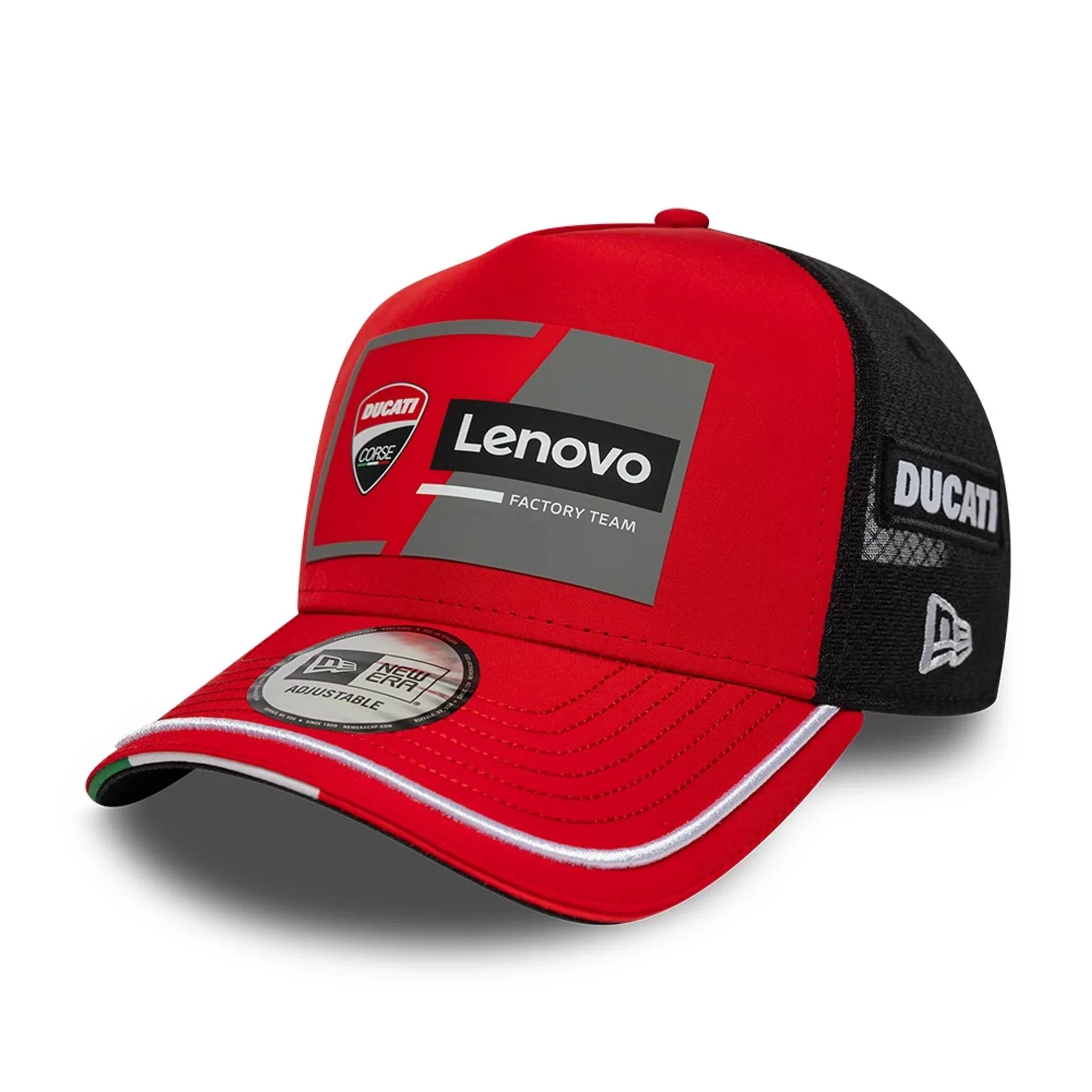 Ducati Motor Replica Team Red 9FORTY E-Frame Adjustable Cap