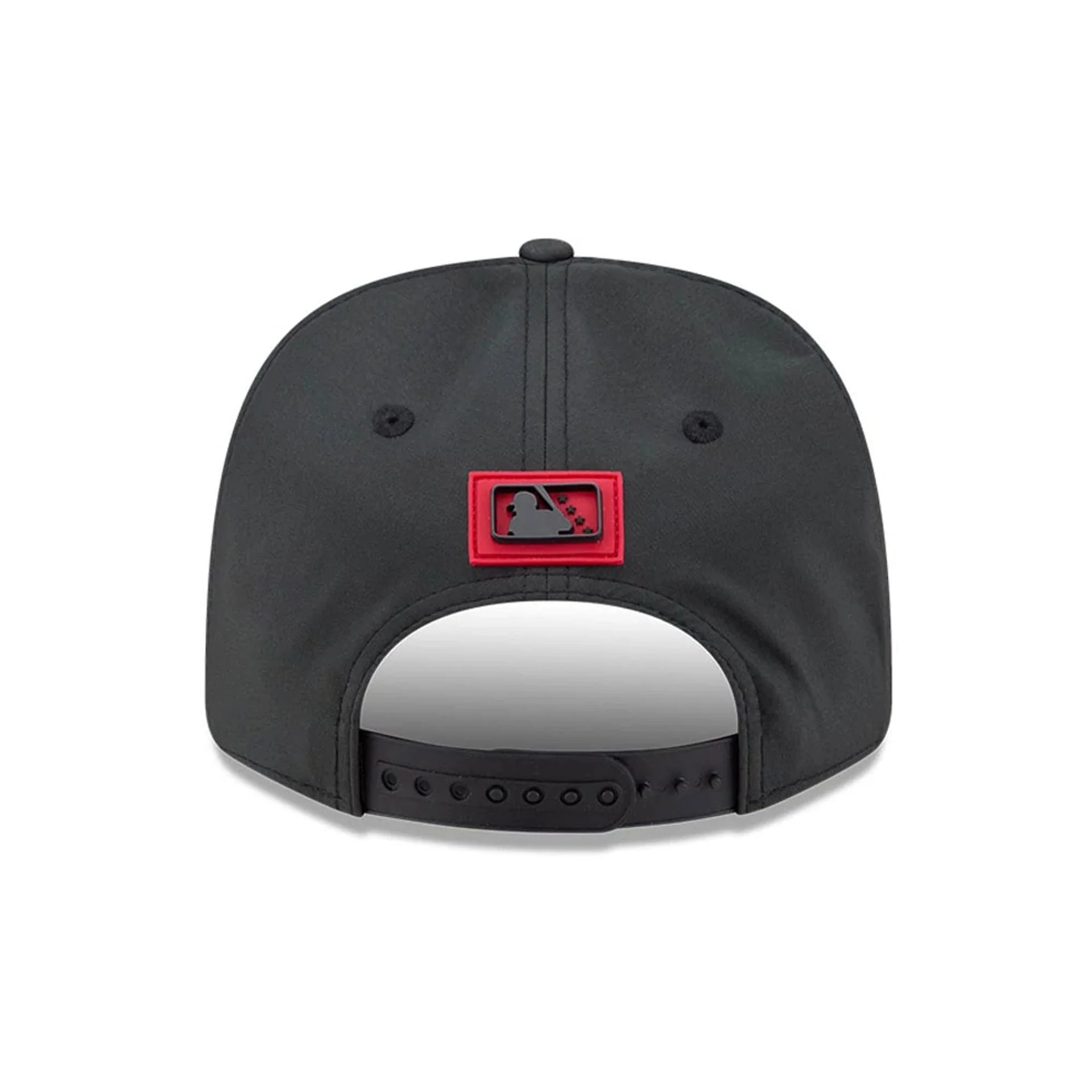 El Paso Chihuahuas MiLB Clubhouse Black 9SEVENTY Stretch Snap Adjustable Cap - Image 4