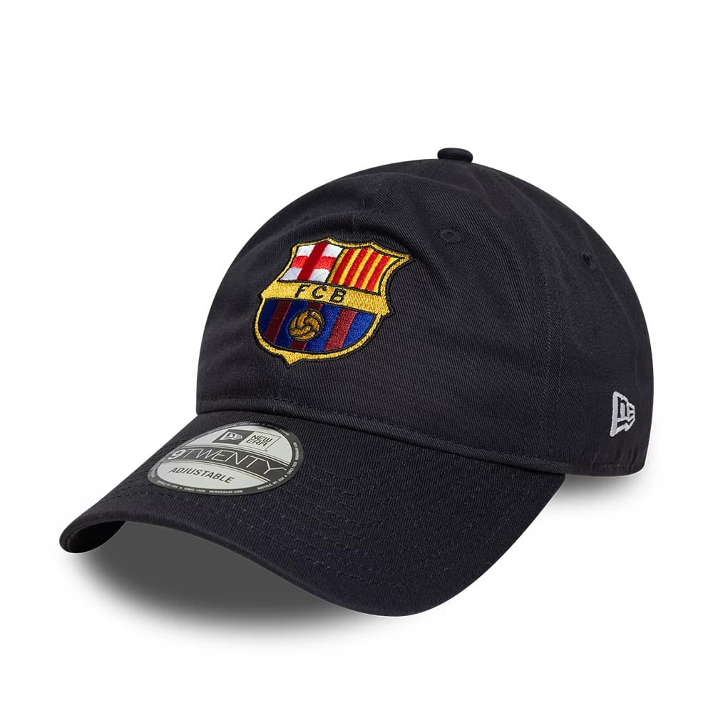 FC Barcelona Core Navy 9TWENTY Adjustable Cap