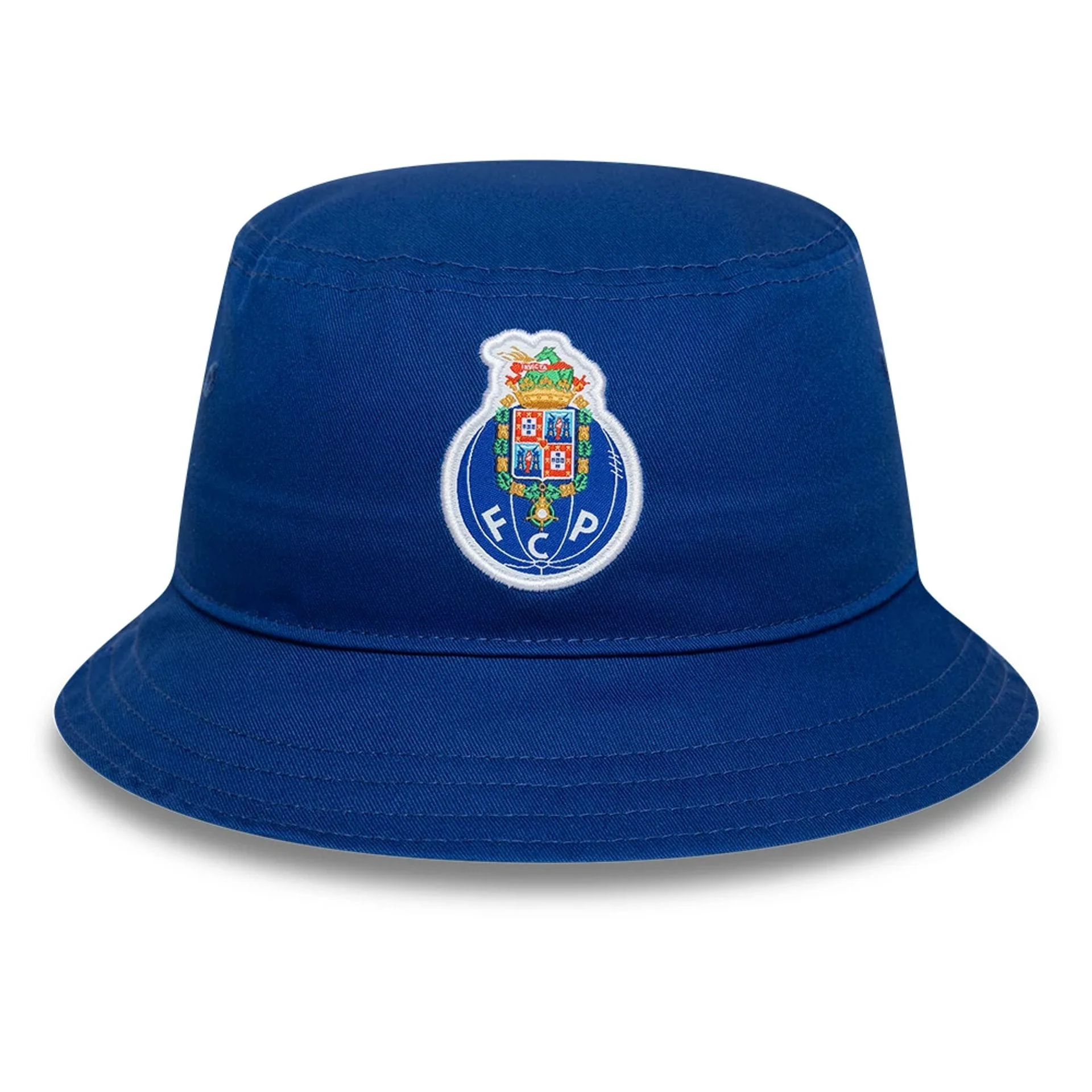 FC Porto Core Blue Tapered Bucket Hat - Image 2