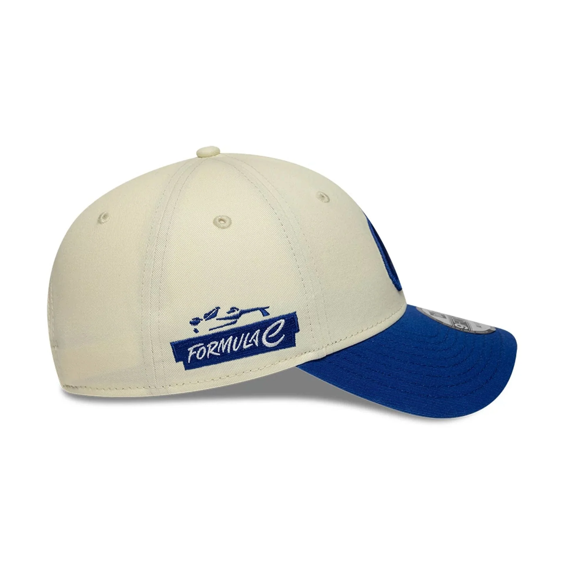 FIA Formula E Cream 9FORTY Adjustable Cap - Image 4