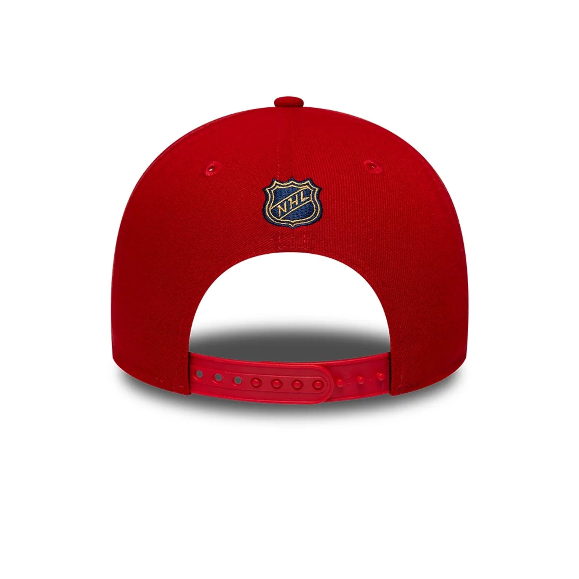 Florida Panthers NHL Team Red 9FORTY M-Crown Adjustable Cap - Image 5