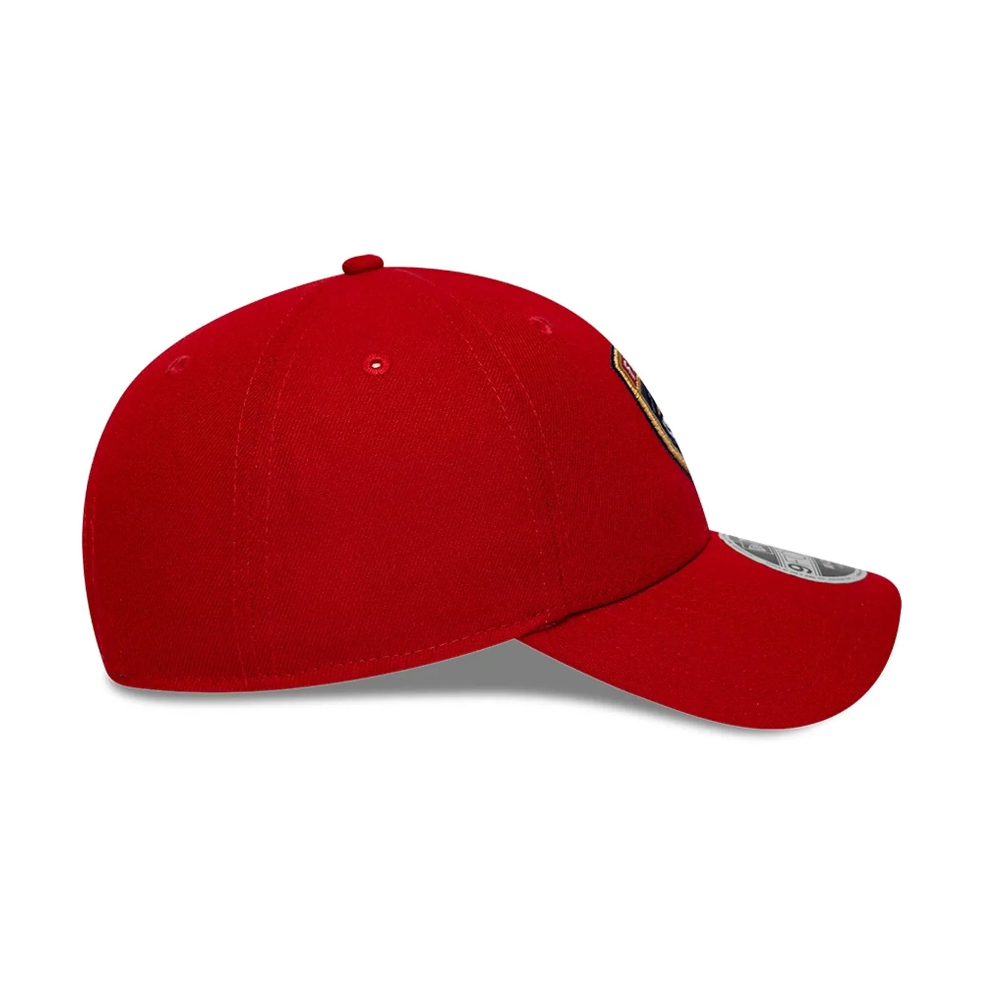 Florida Panthers NHL Team Red 9FORTY M-Crown Adjustable Cap - Image 7