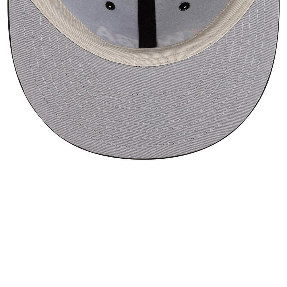 FOG x WNBA Logo Black Retro Crown 9FIFTY Adjustable Cap - Image 2