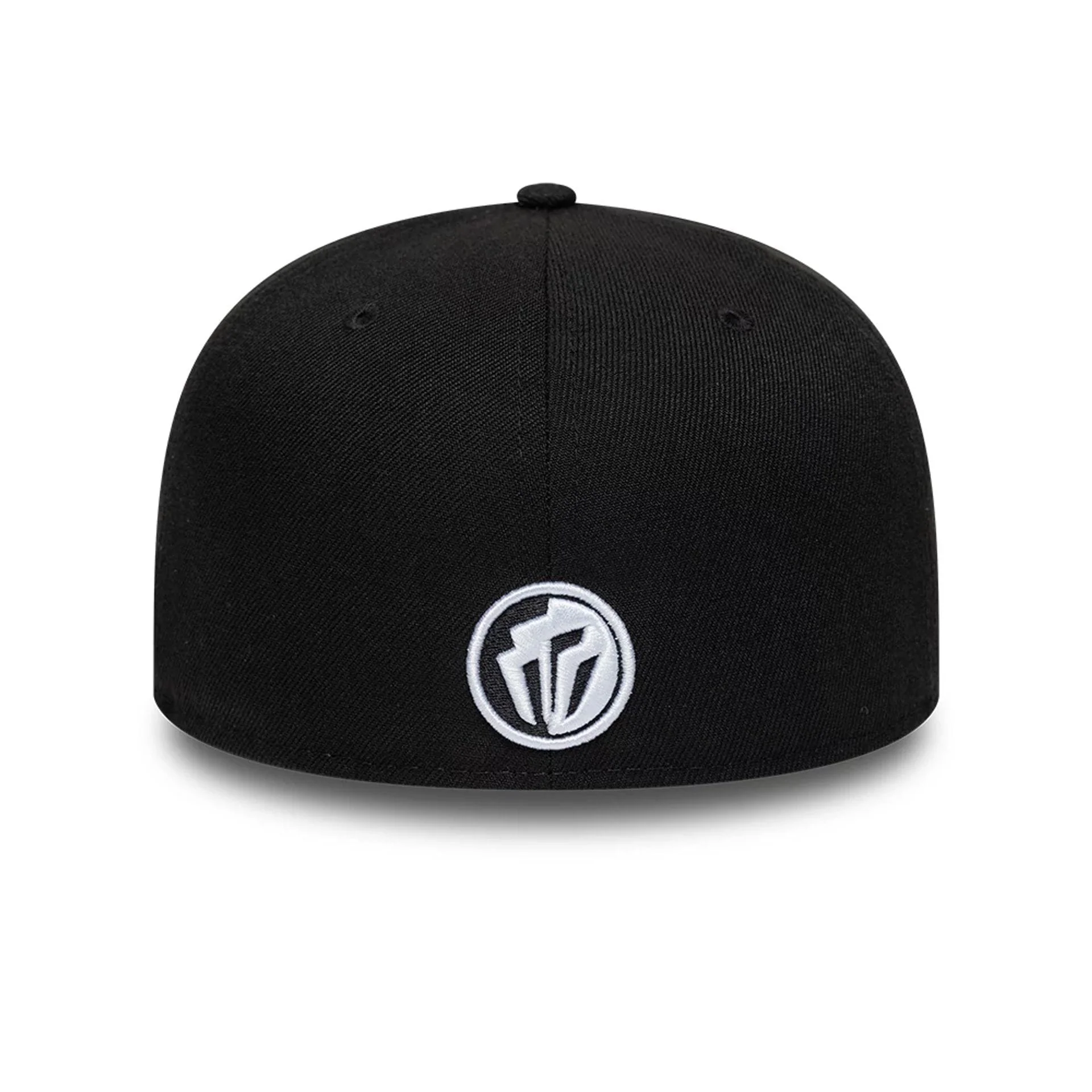 Gettomasa X New Era Black 59FIFTY Fitted Cap - Image 7