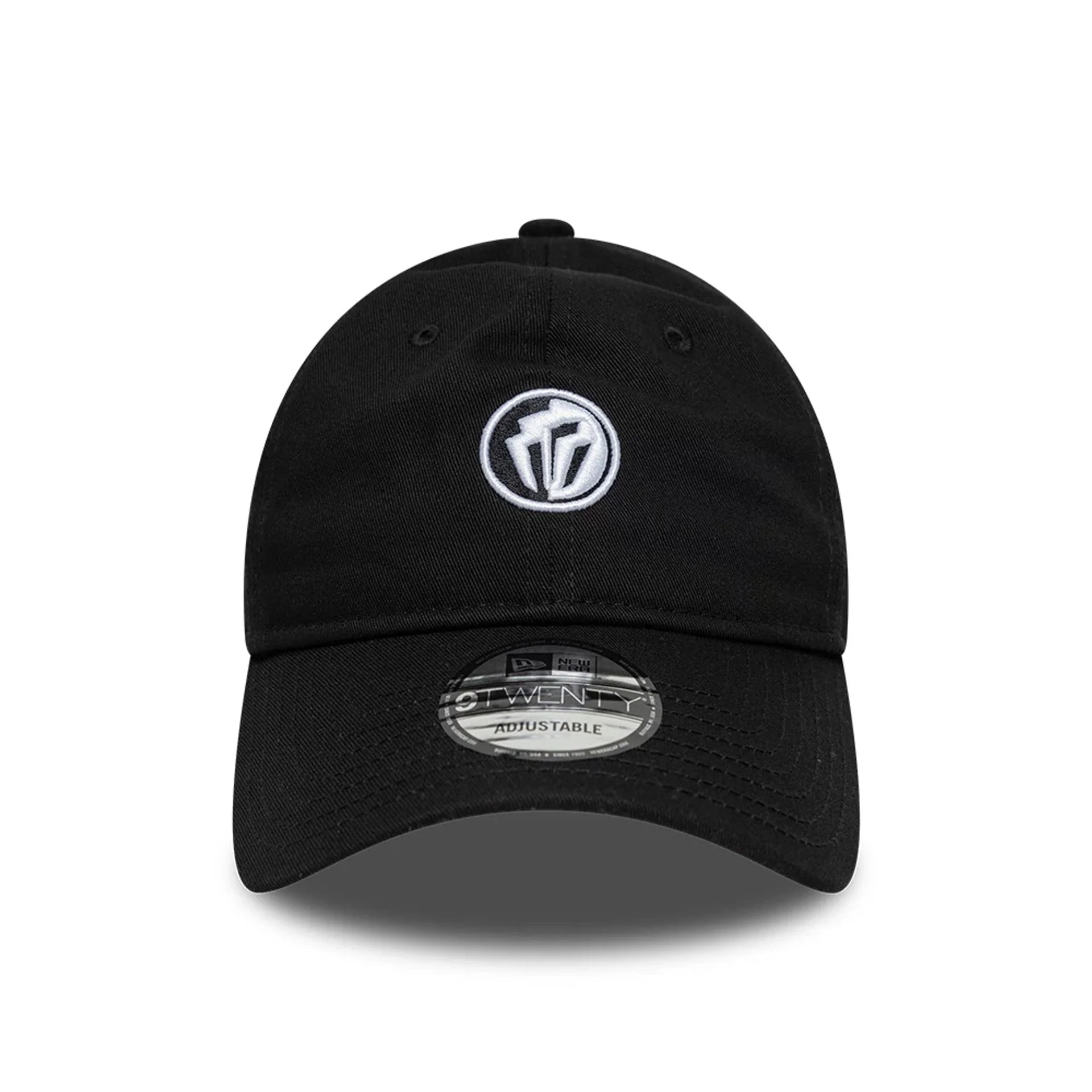 Gettomasa X New Era Black 9TWENTY Adjustable Cap - Image 2