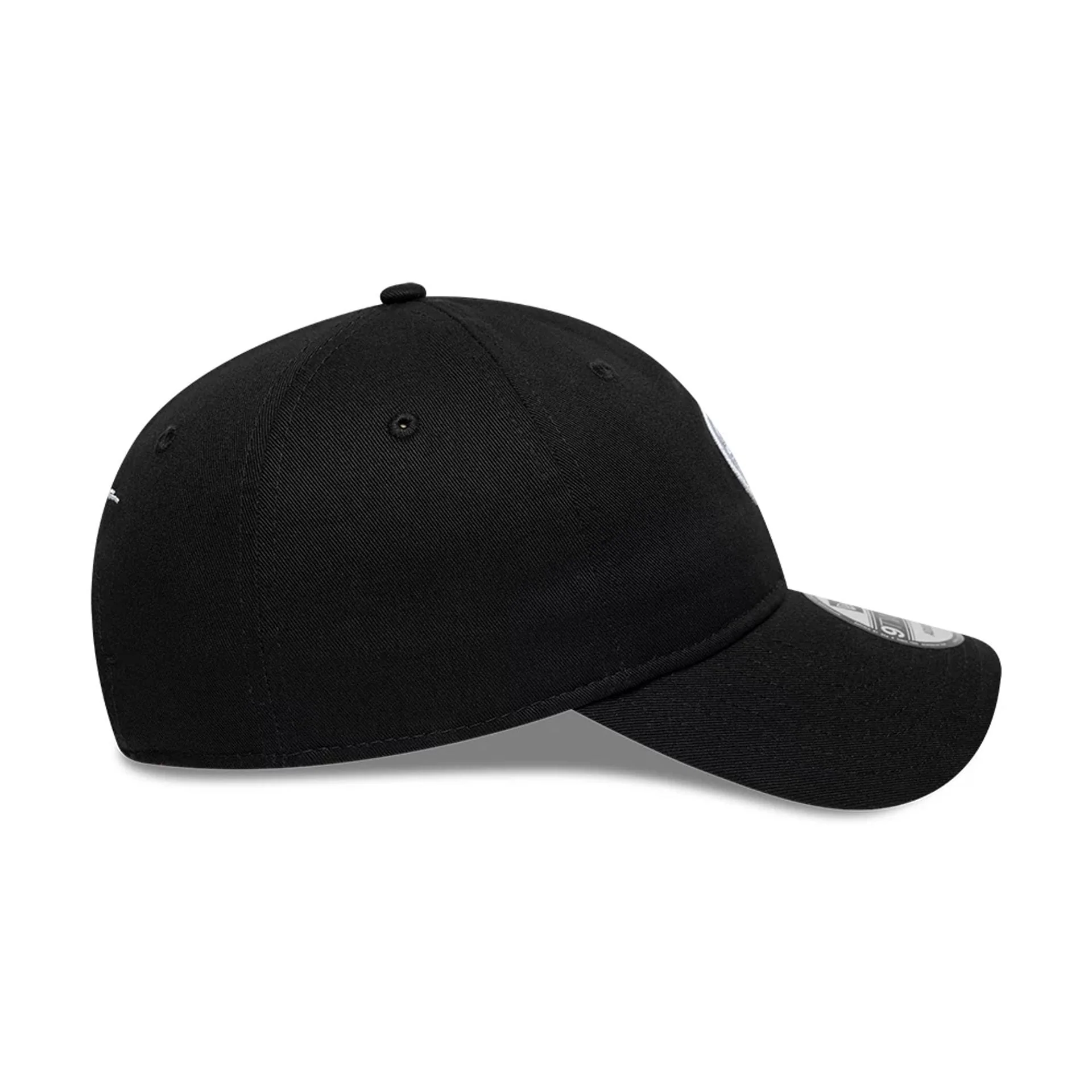 Gettomasa X New Era Black 9TWENTY Adjustable Cap - Image 5