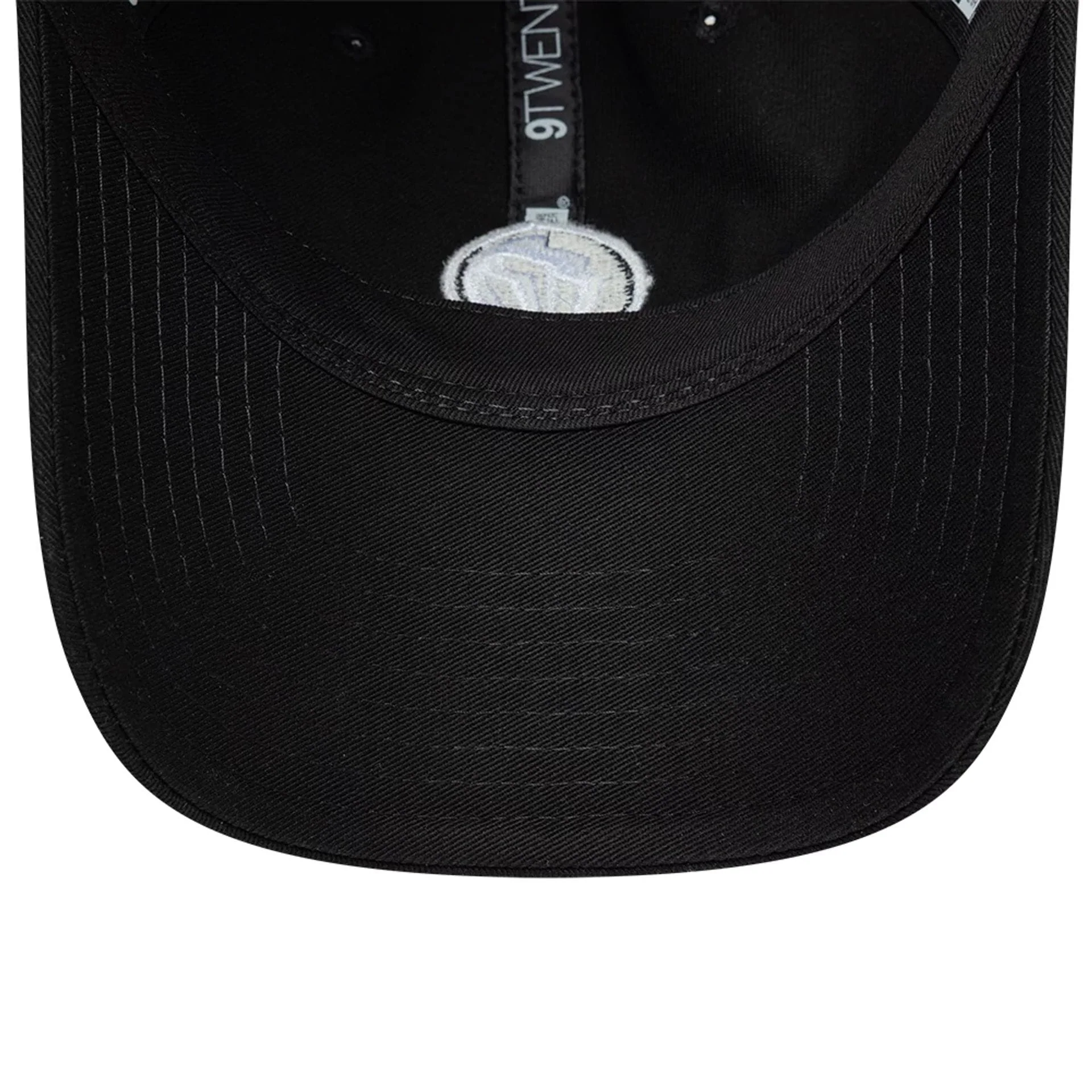 Gettomasa X New Era Black 9TWENTY Adjustable Cap - Image 7