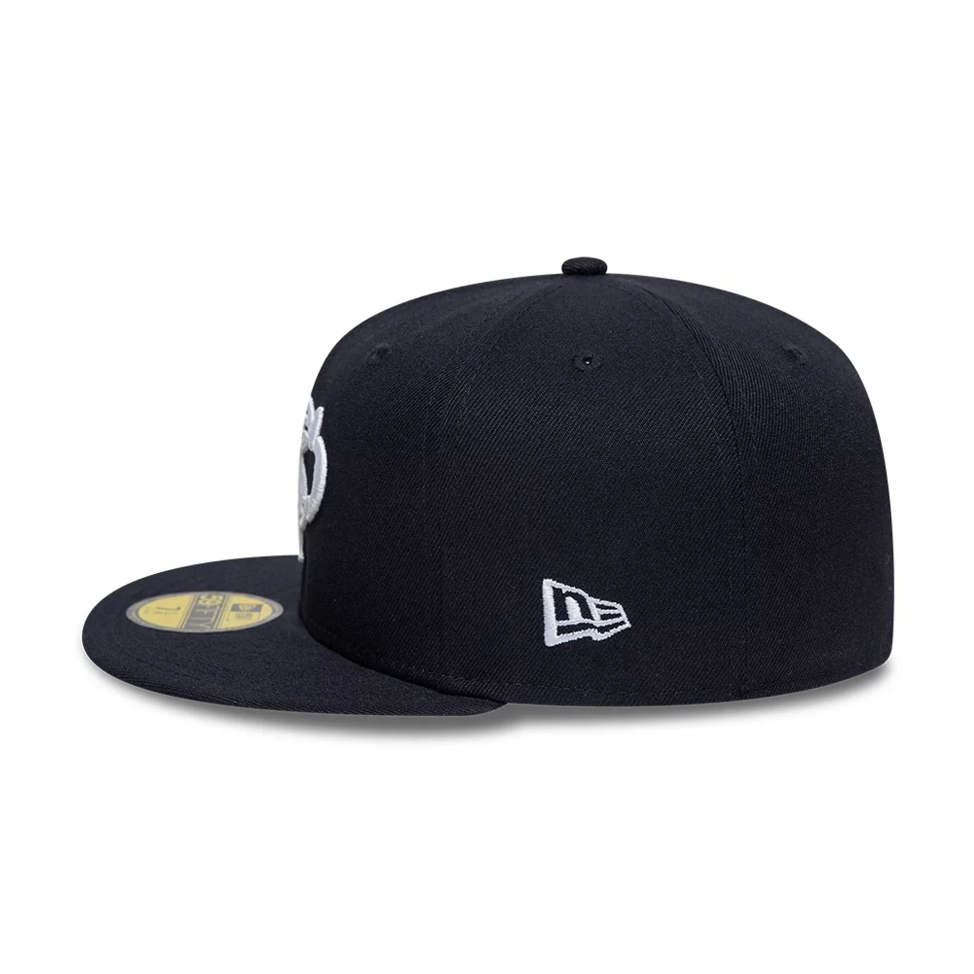 Gettomasa X New Era Navy 59FIFTY Fitted Cap - Image 6