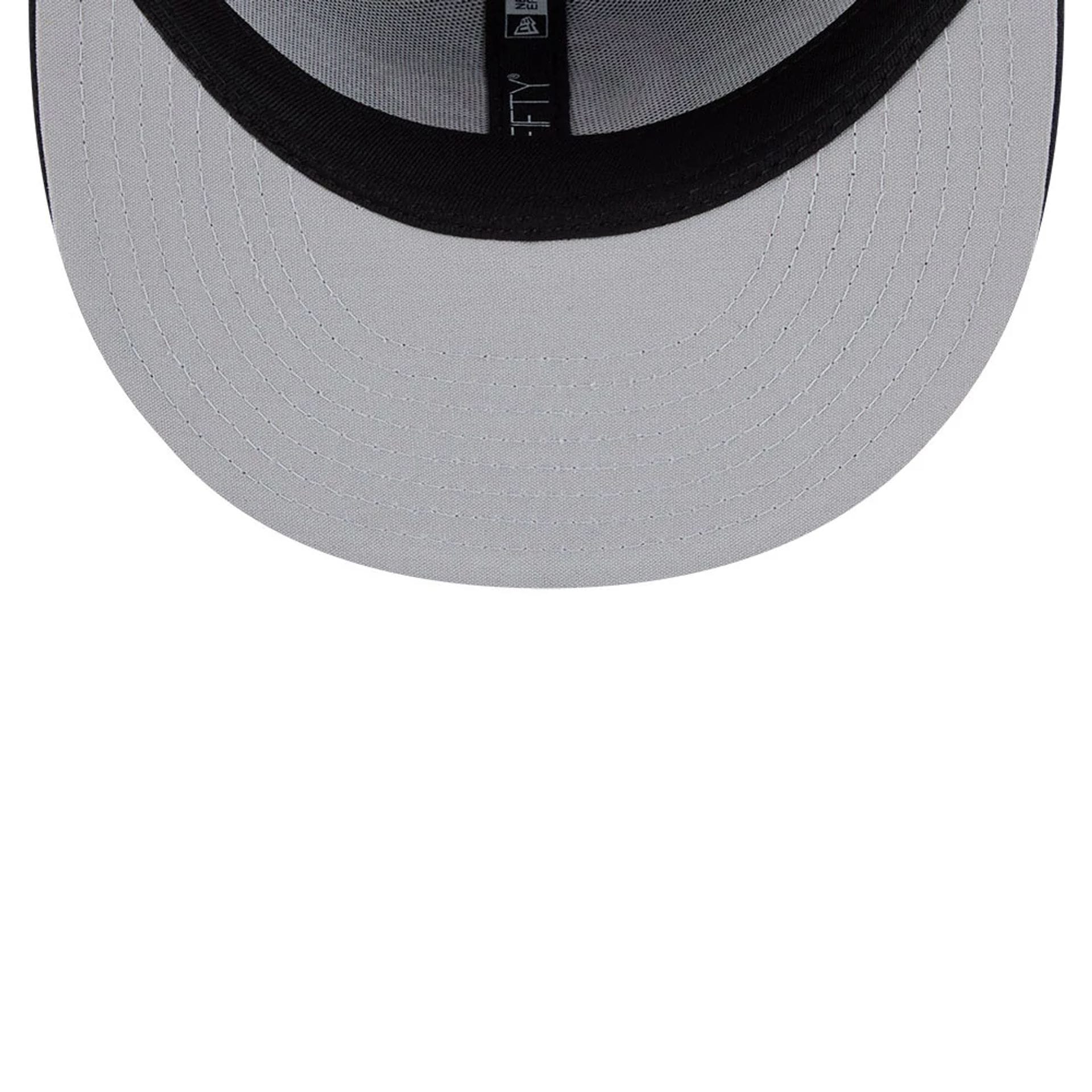 Great Britain MLB World Baseball Classic 2026 Navy 59FIFTY Fitted Cap - Image 2