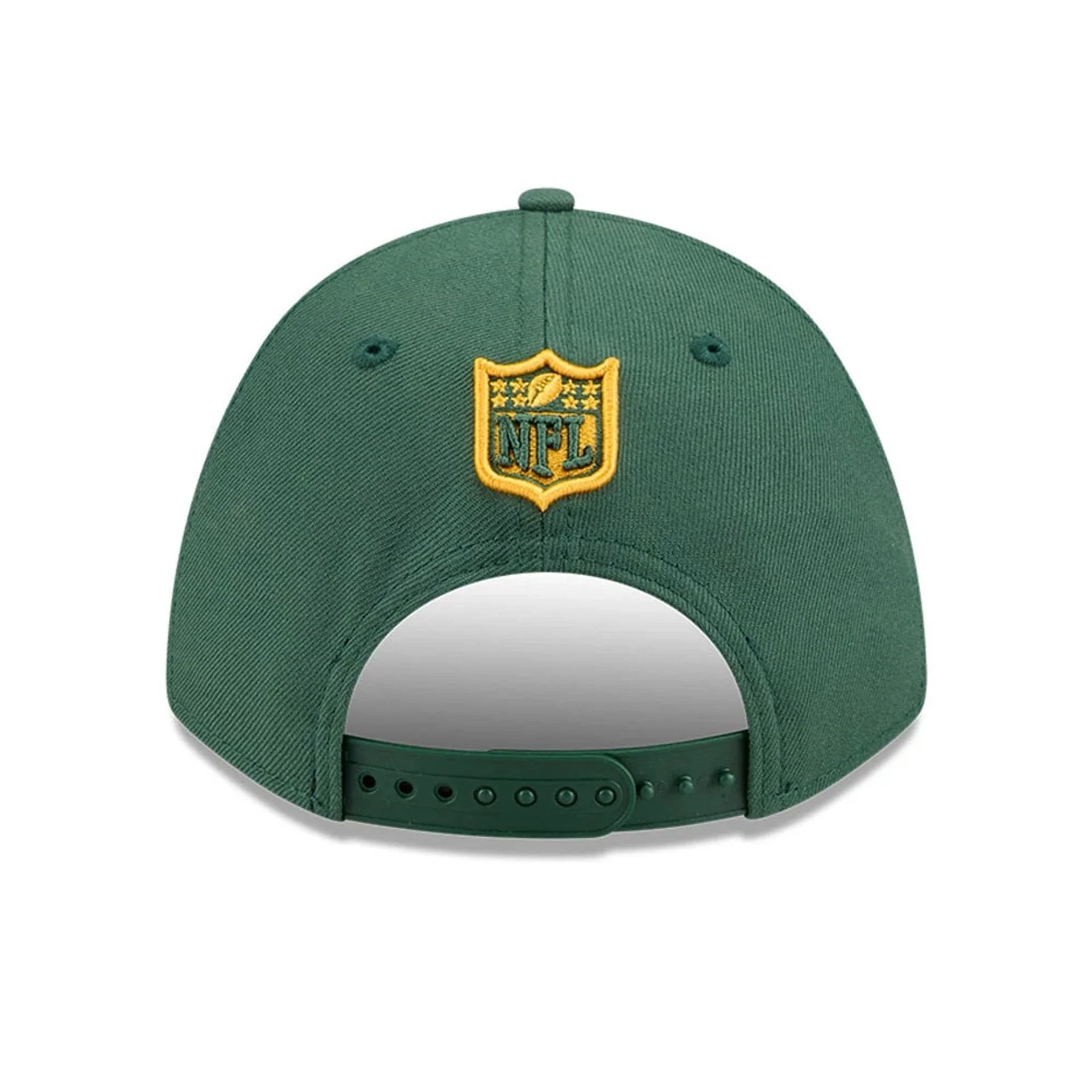 Green Bay Packers NFL Team Dark Green 9FORTY M-Crown Cap - Image 5