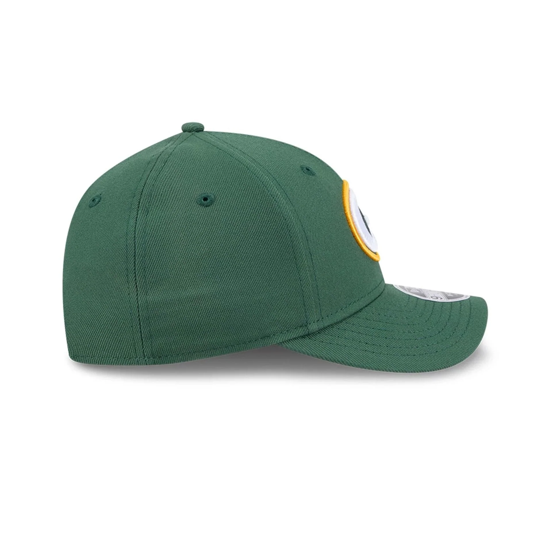 Green Bay Packers NFL Team Dark Green 9FORTY M-Crown Cap - Image 7