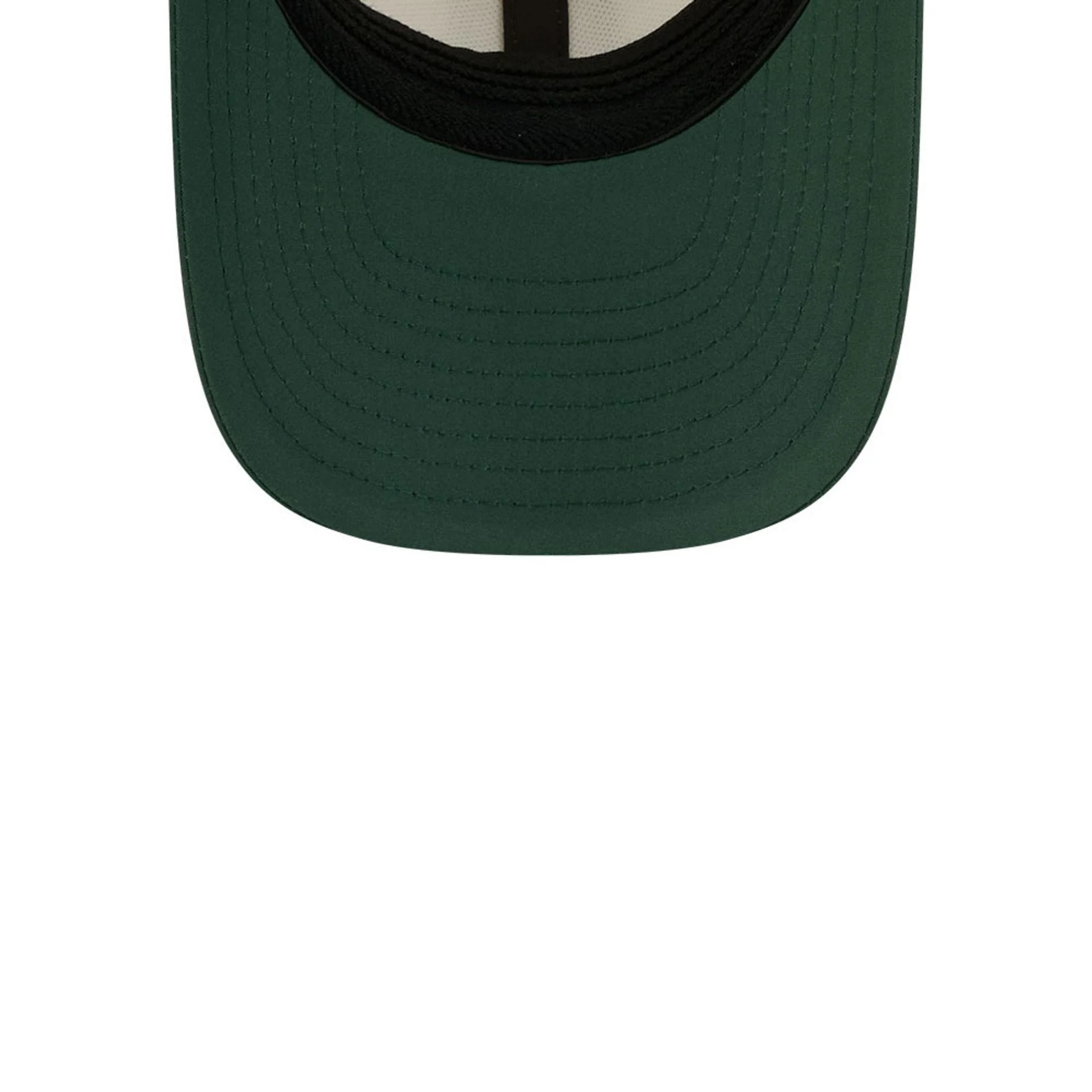 Green Bay Packers NFL Training 2026 White 39THIRTY M-Crown Stretch Fit Cap - Image 7