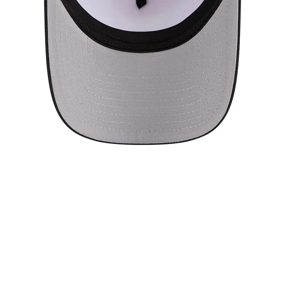 Hey Arnold Graphic Black 9FORTY A-Frame Trucker Adjustable Cap - Image 2