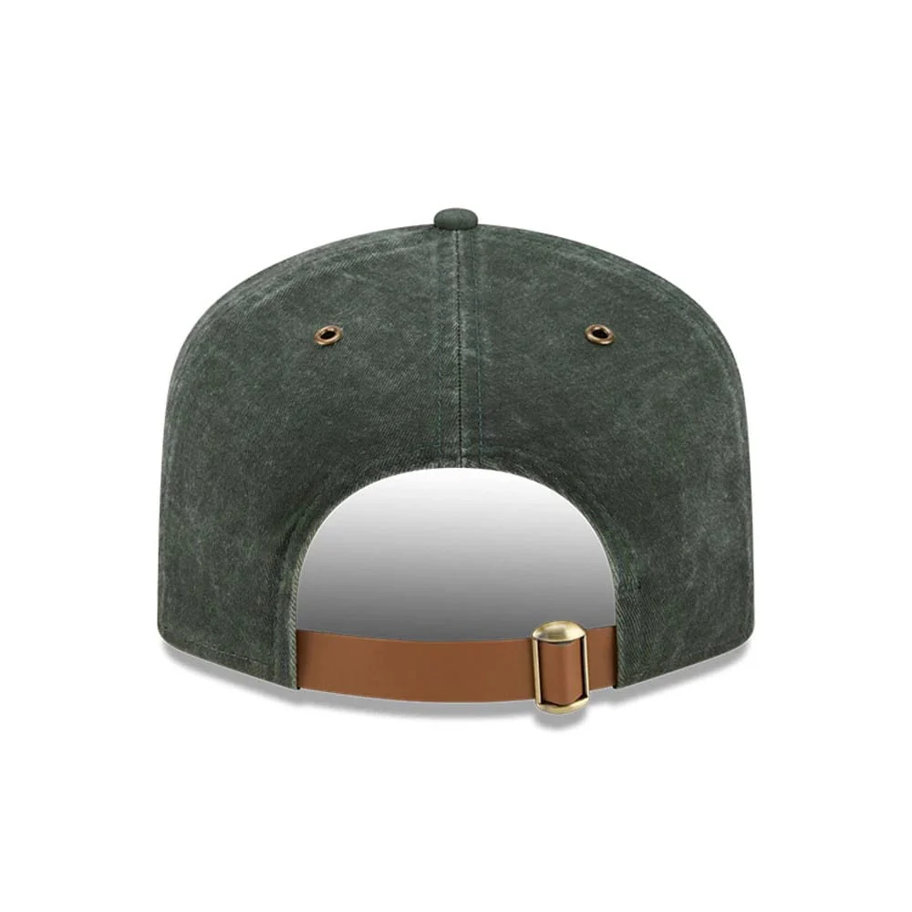 Homestead Grays MLB Negro League Dark Green 19TWENTY Adjustable Cap - Image 2