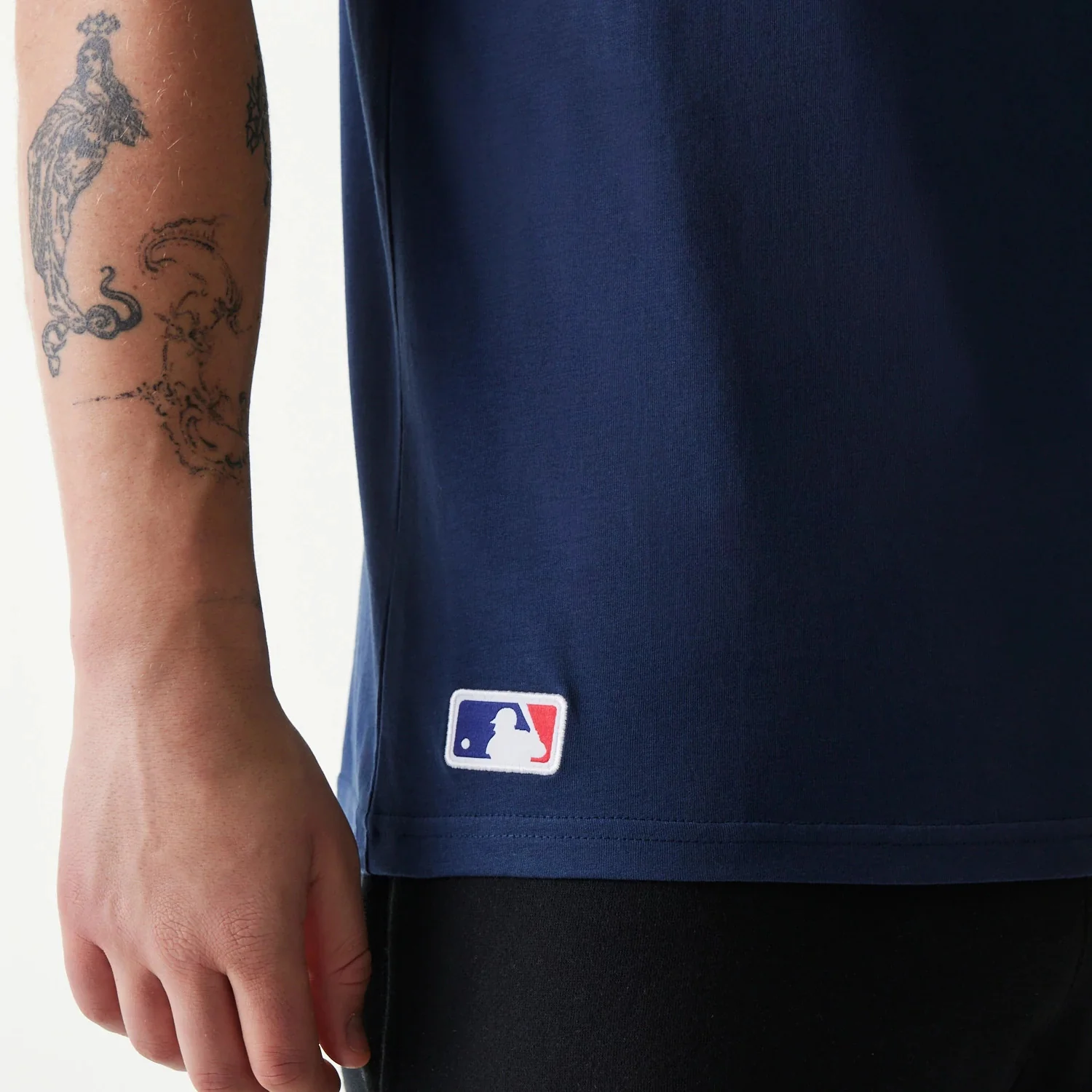 Houston Astros MLB Regular Dark Blue T-Shirt - Image 5