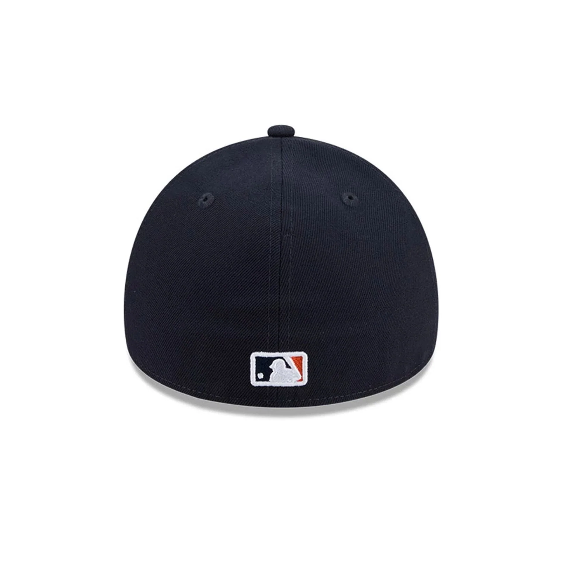 Houston Astros MLB Team Side Navy 59FORTY A-Frame Fitted Cap - Image 7