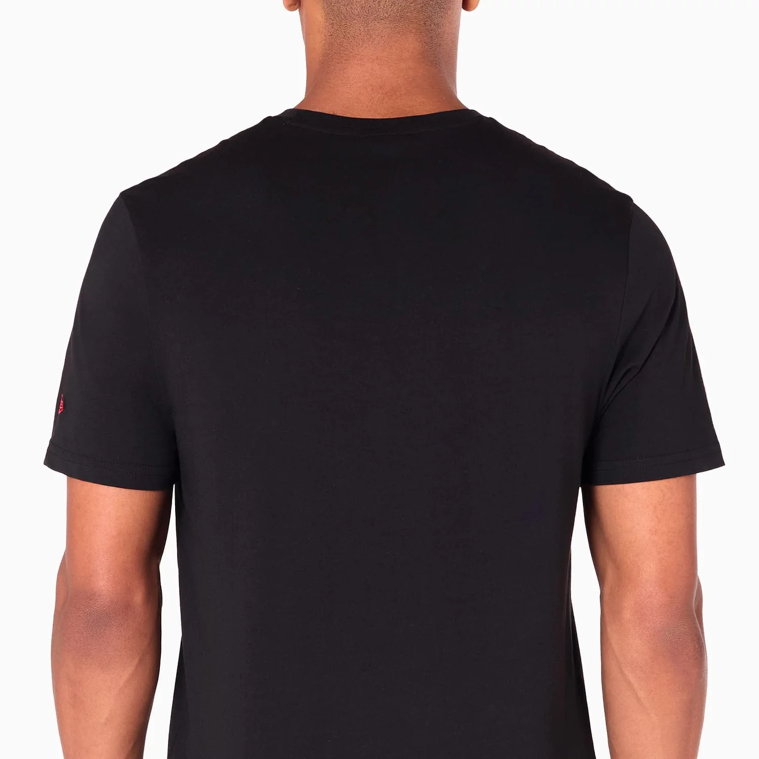 Houston Rockets NBA Black T-Shirt - Image 7