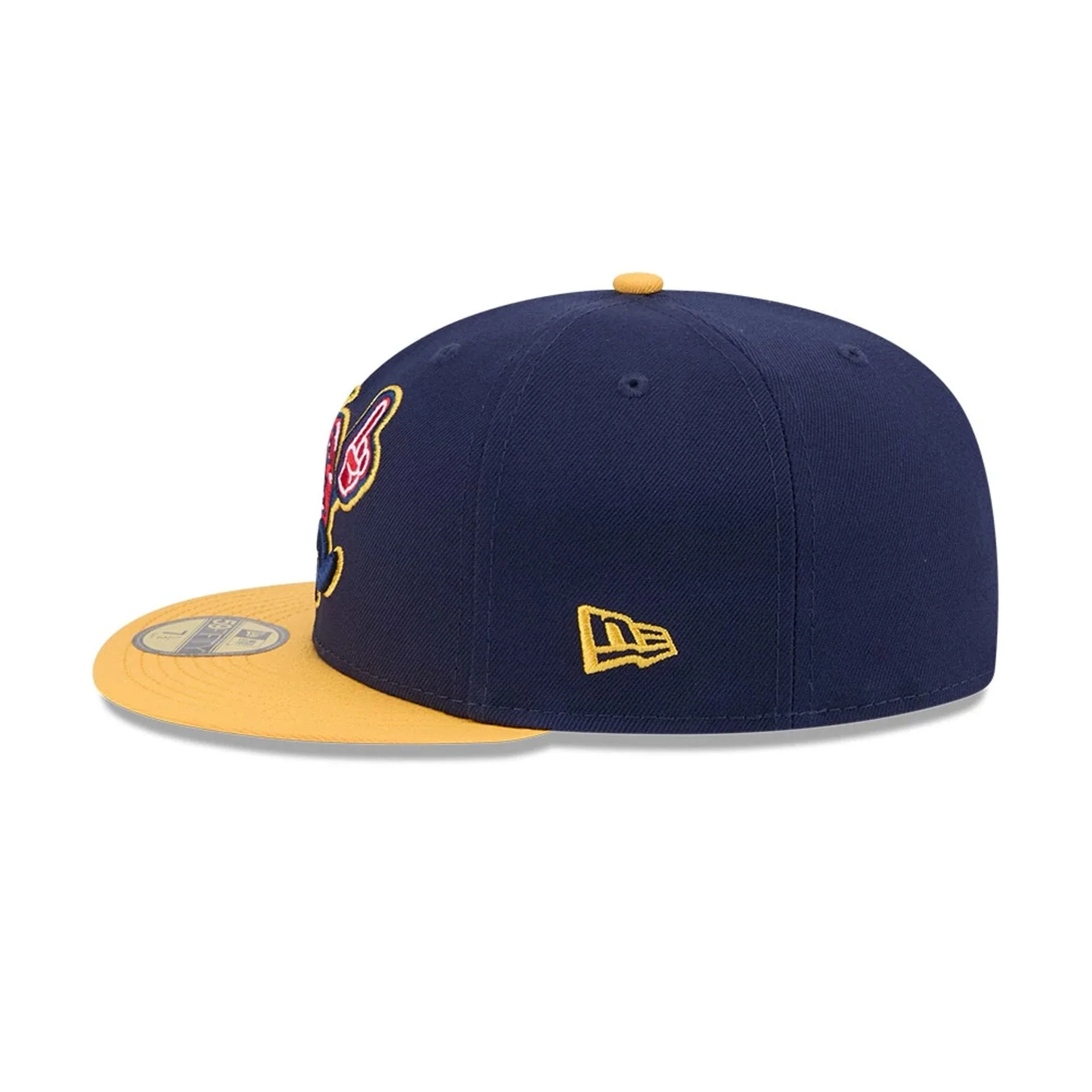 Hudson Valley Renegades MiLB Theme Night Navy 59FIFTY Fitted Cap - Image 6