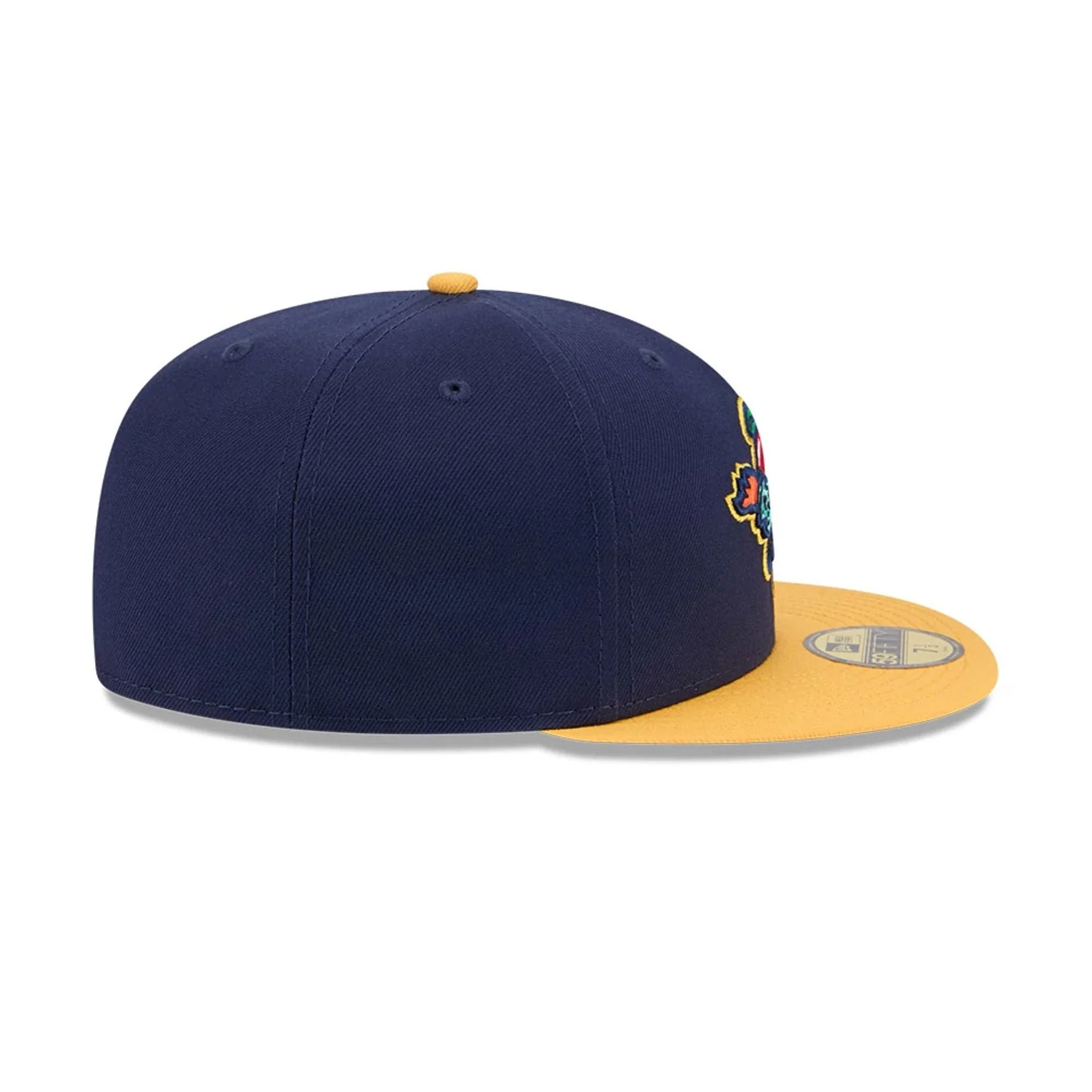 Hudson Valley Renegades MiLB Theme Night Navy 59FIFTY Fitted Cap - Image 7