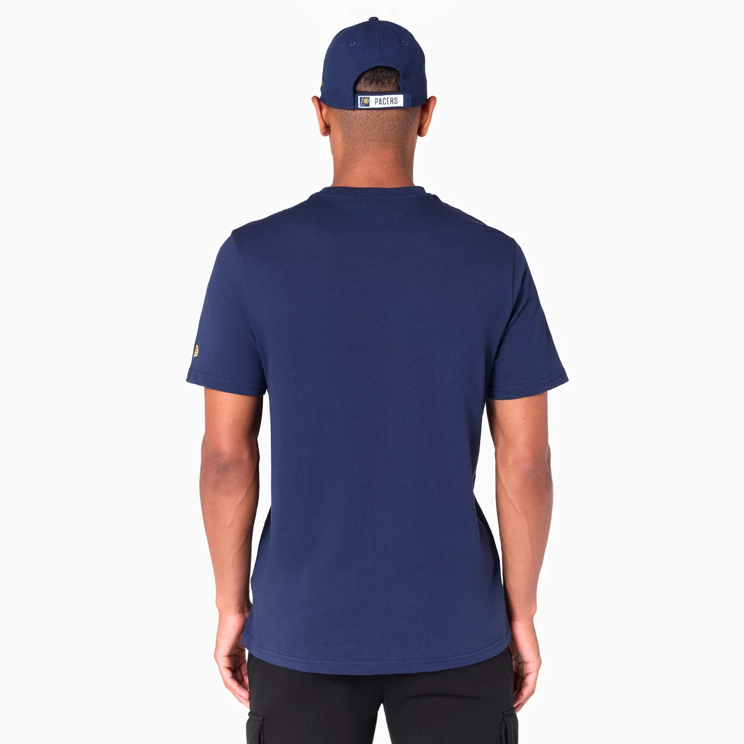 Indiana Pacers NBA Navy T-Shirt - Image 7
