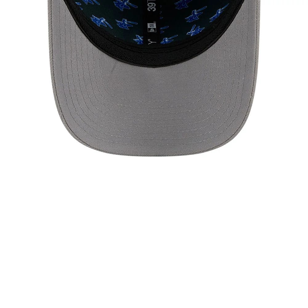 Indianapolis Colts NFL Draft 2026 Blue 39THIRTY M-Crown Stretch Fit Cap - Image 8