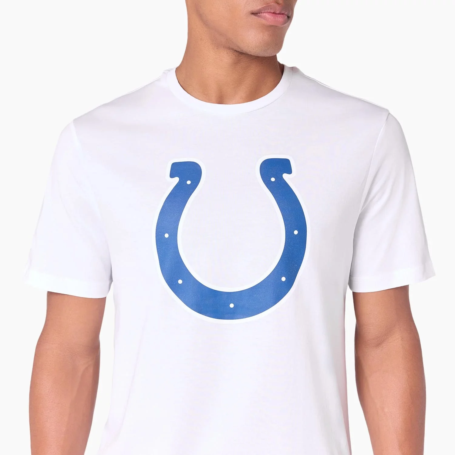 Indianapolis Colts NFL White T-Shirt - Image 2